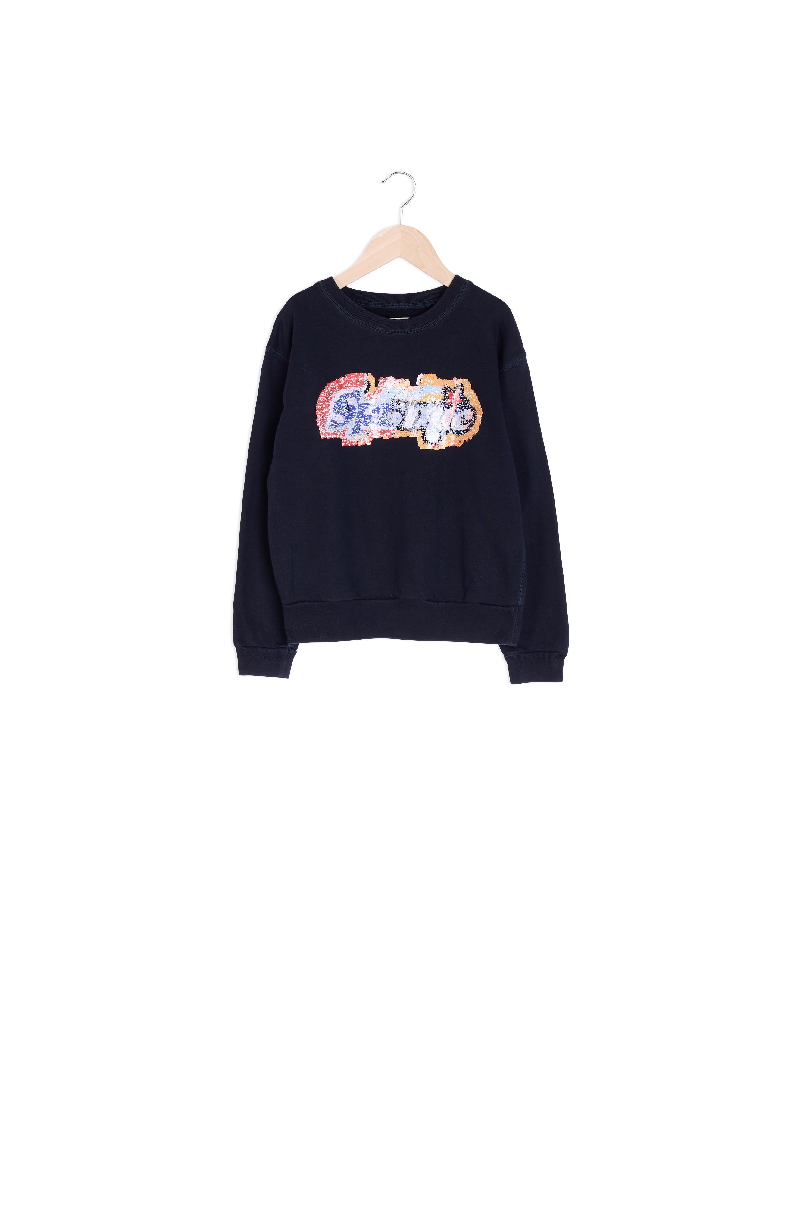 SWEATSHIRT BANZI Faume - seconde main
