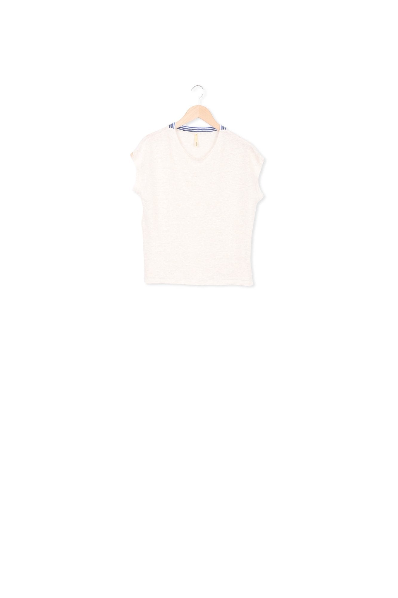 SEVIA T-SHIRT Faume - seconde main