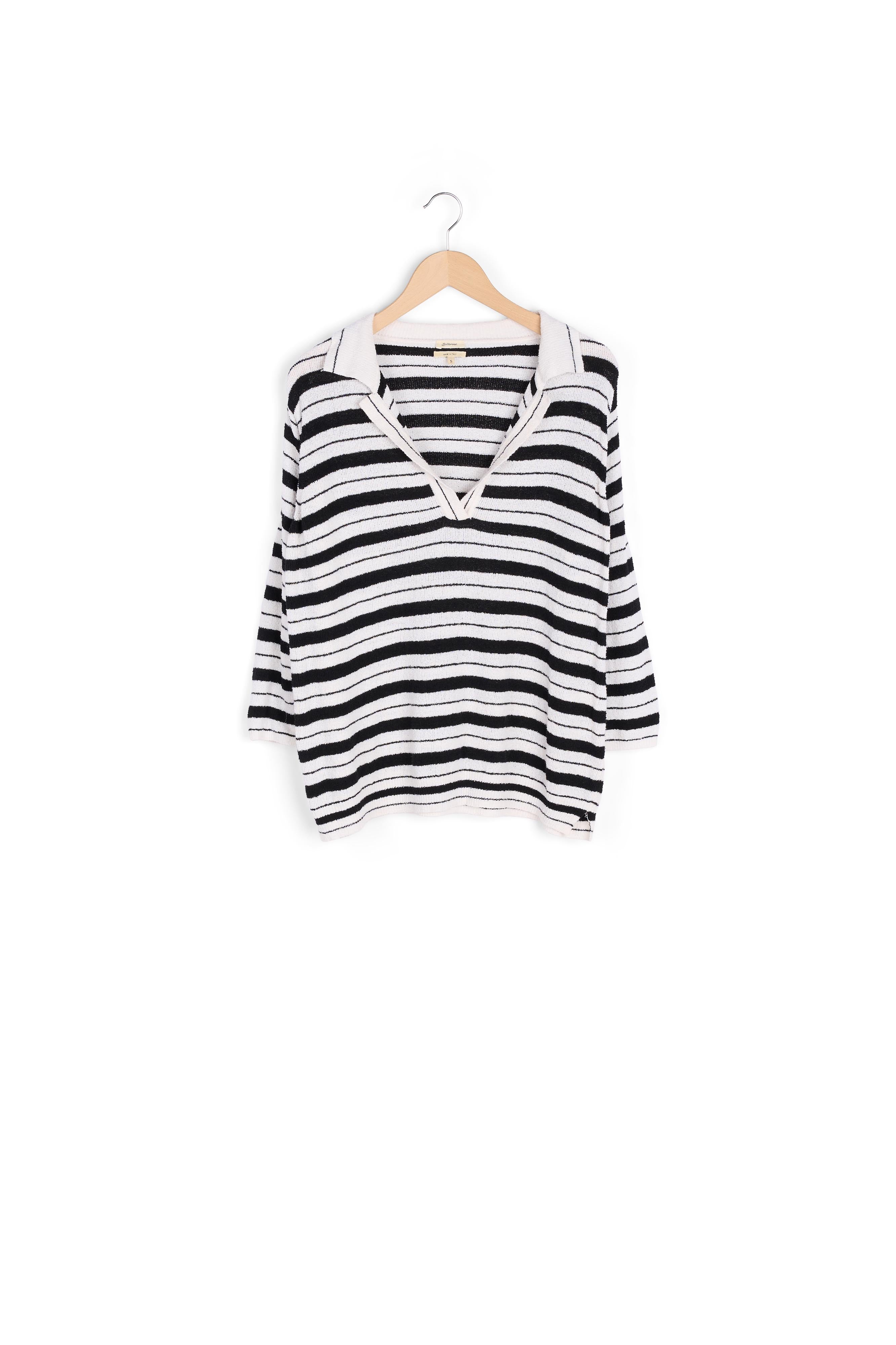 PULL NYPORT Faume - seconde main