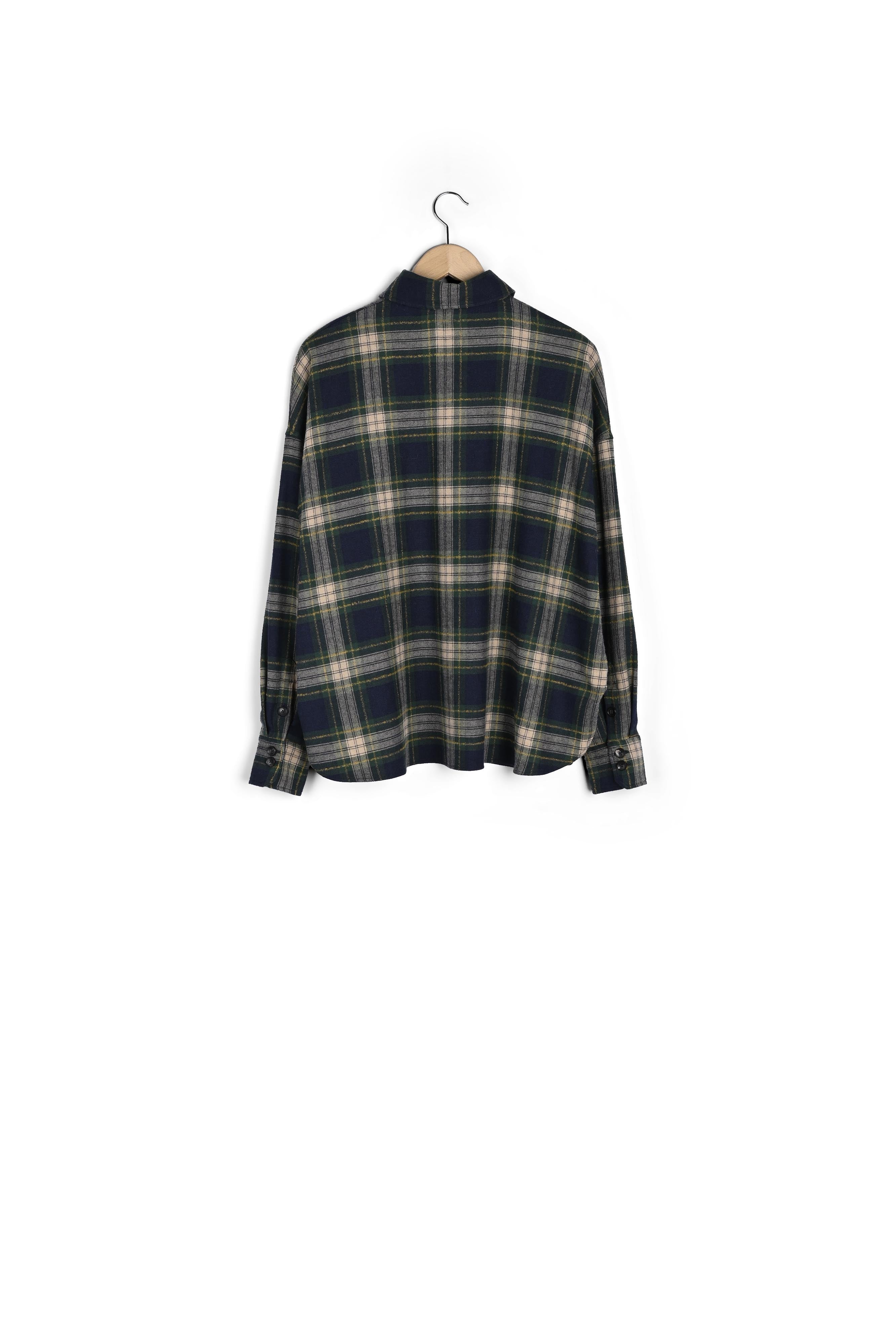 SURCHEMISE CHARLIZE Faume - seconde main