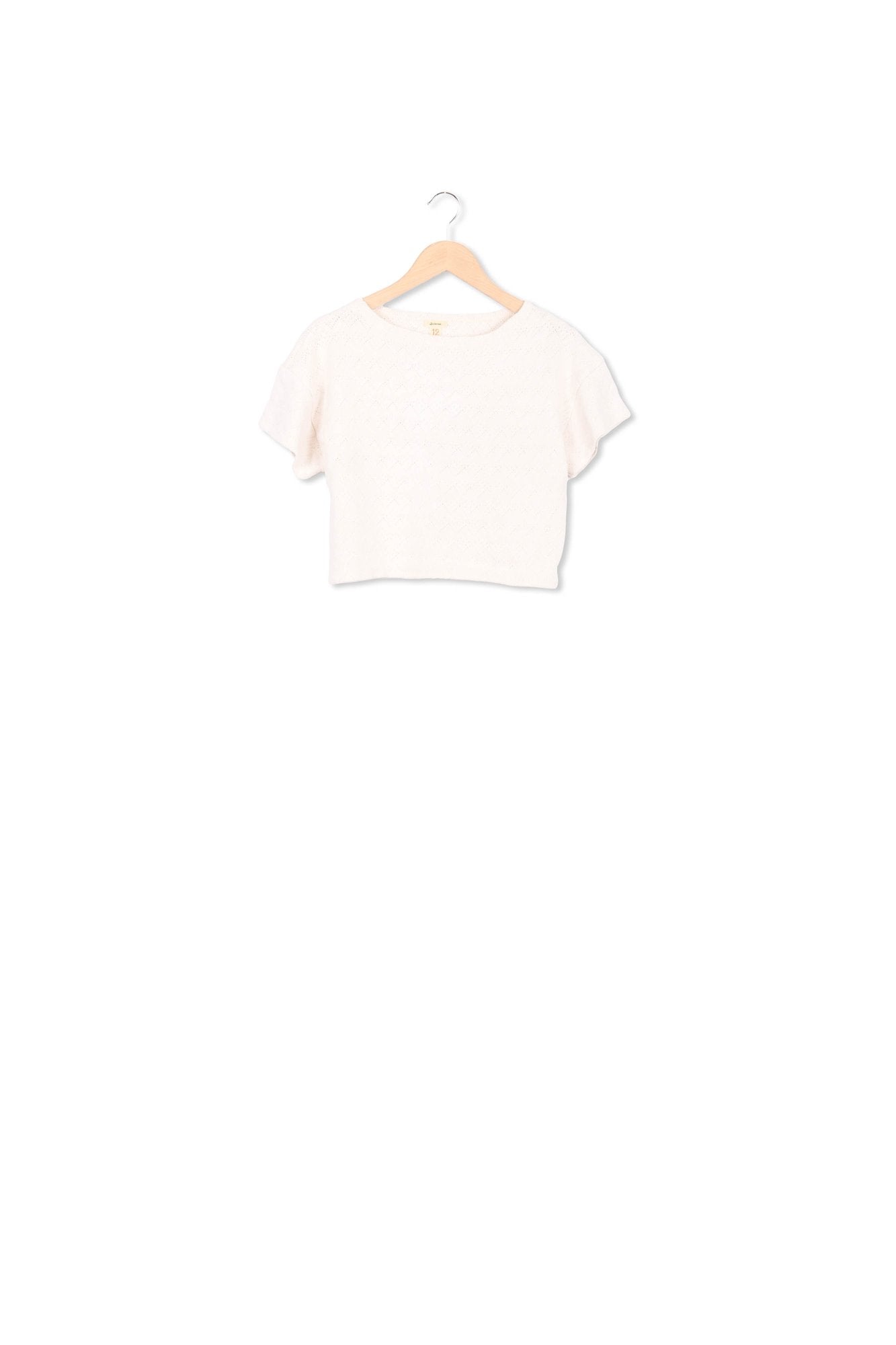 T-SHIRT VASSY Faume - seconde main