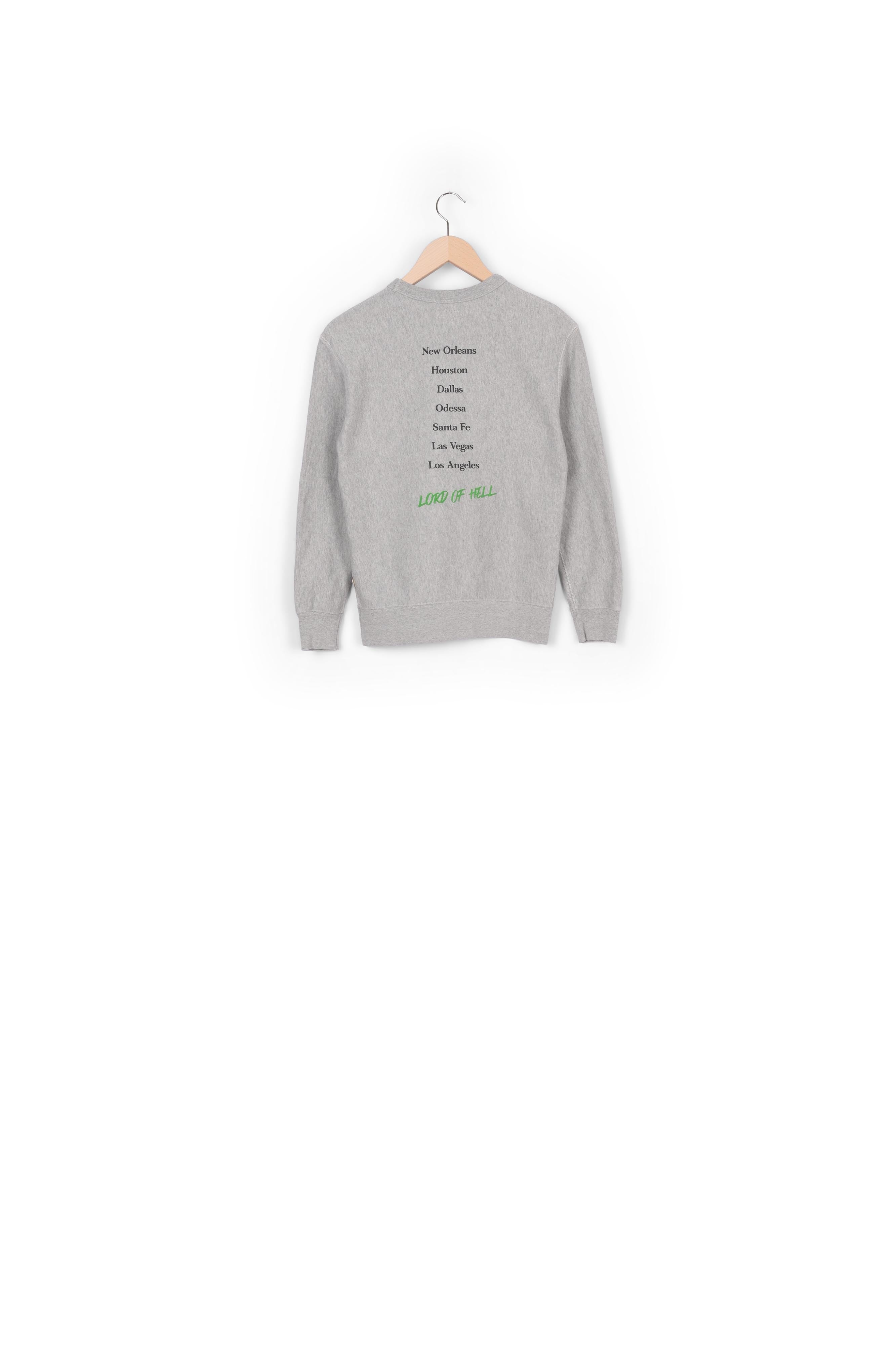 SWEATSHIRT FAGO Faume - seconde main
