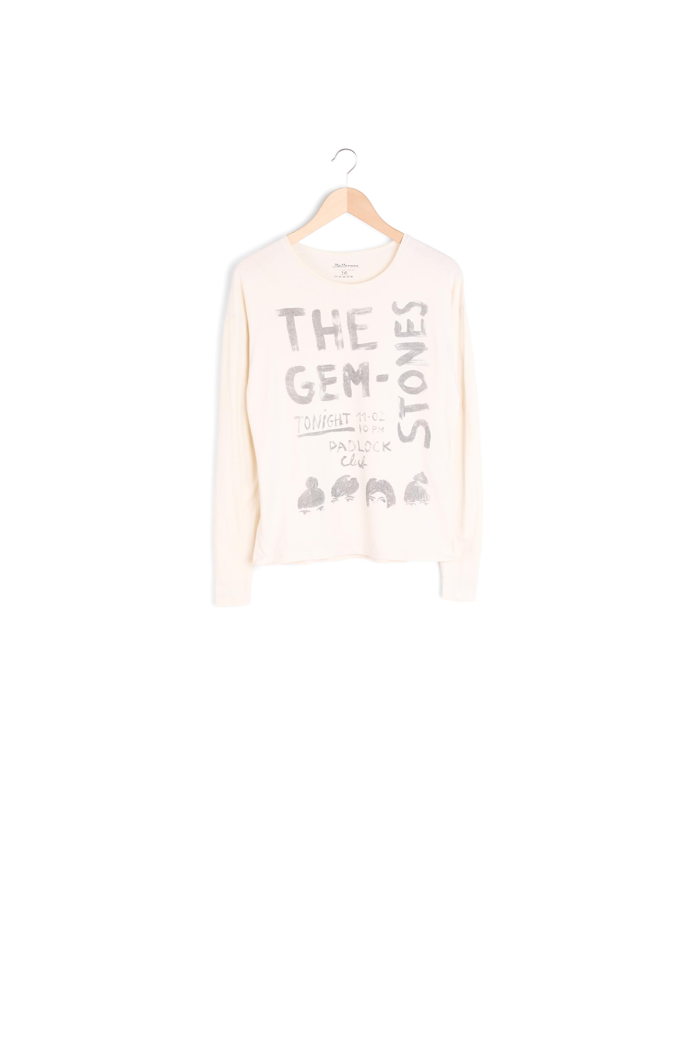 CREZI T-SHIRT Faume - seconde main