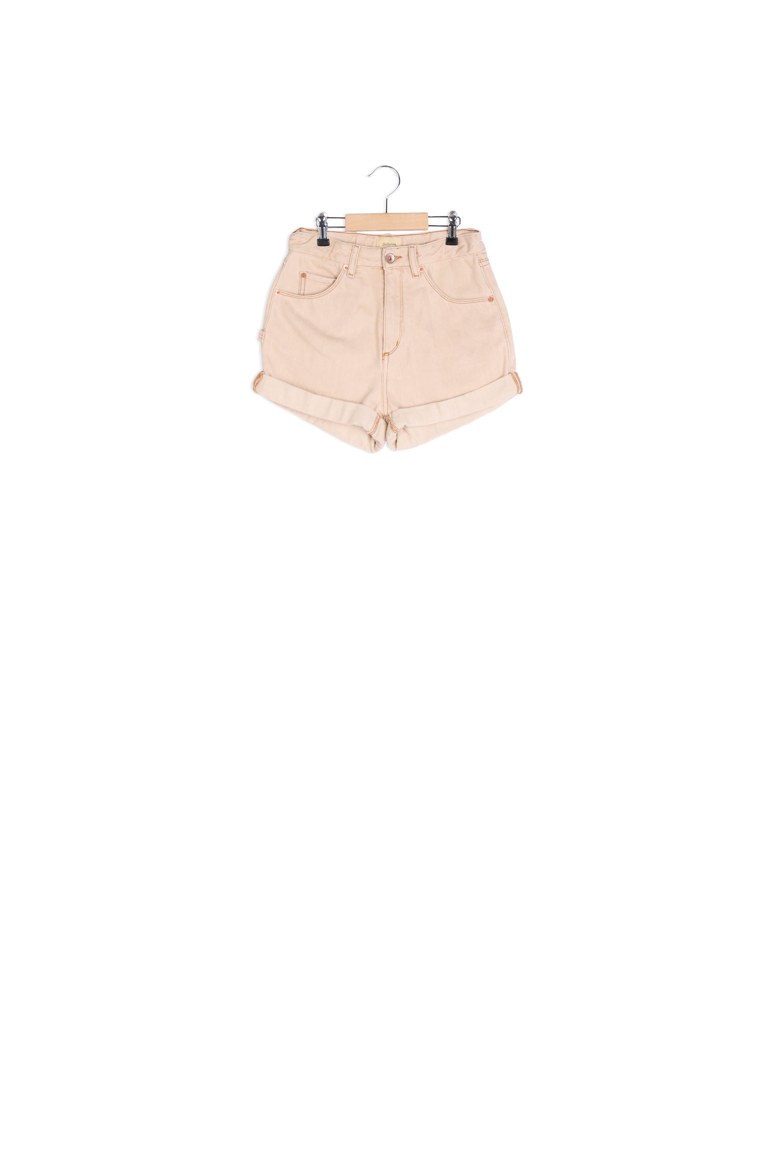 SHORT PETITE Faume - seconde main