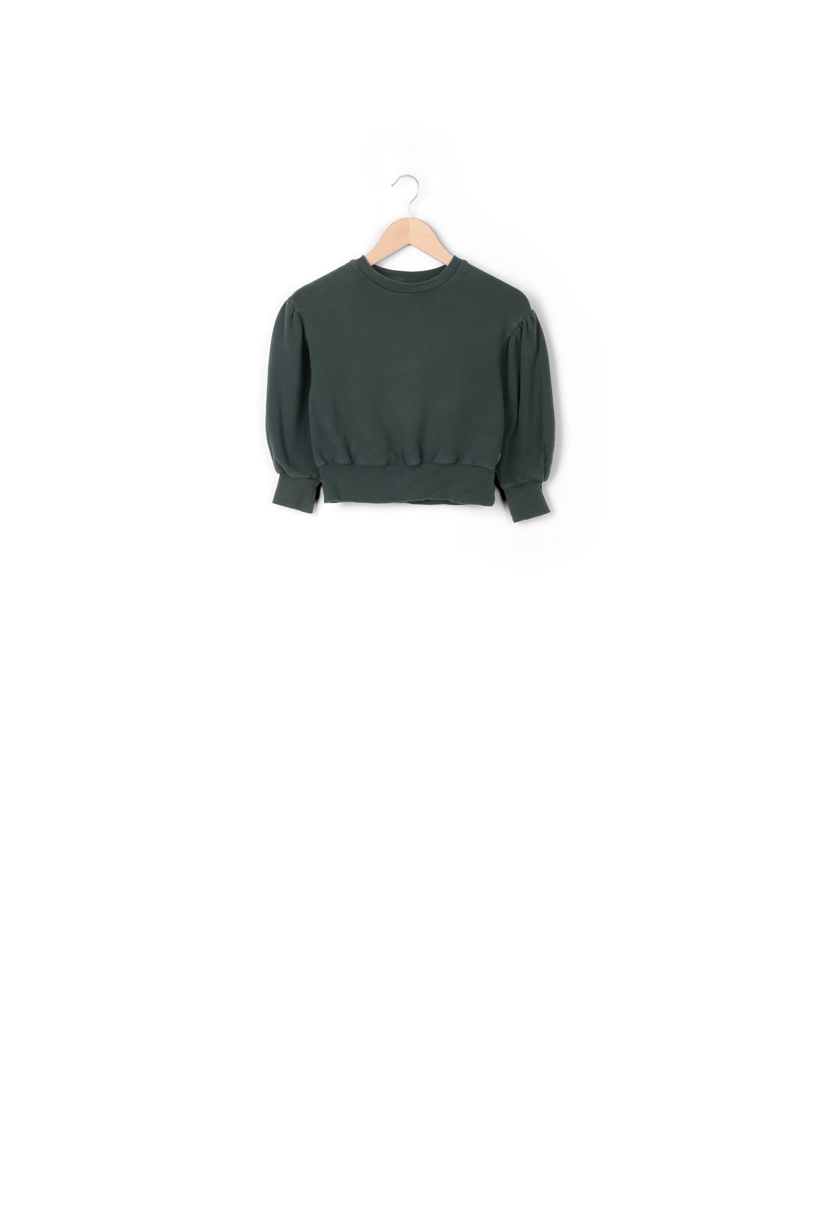SWEATSHIRT VALMON Faume - seconde main