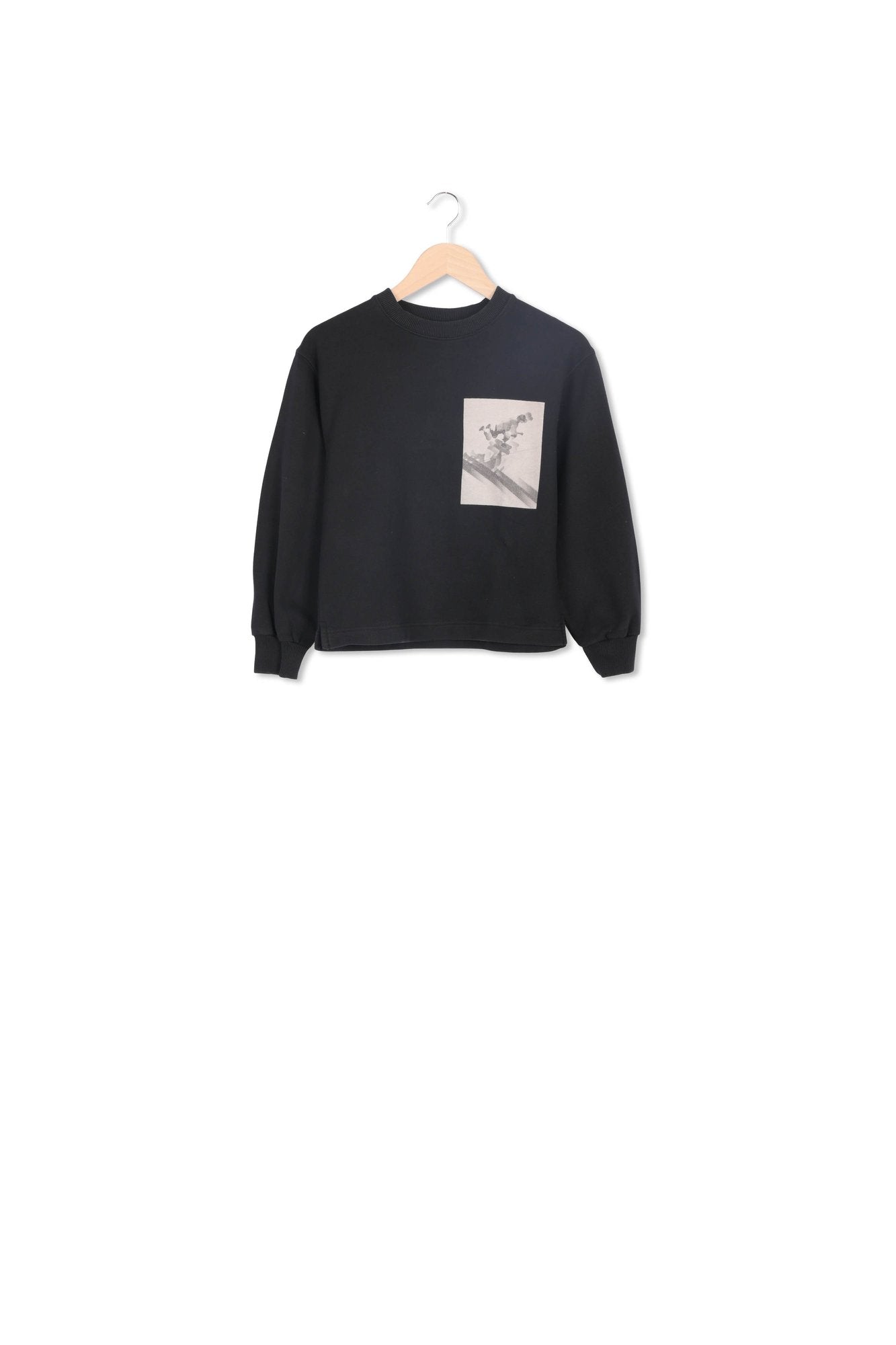 CHAMO SWEATSHIRT Faume - seconde main