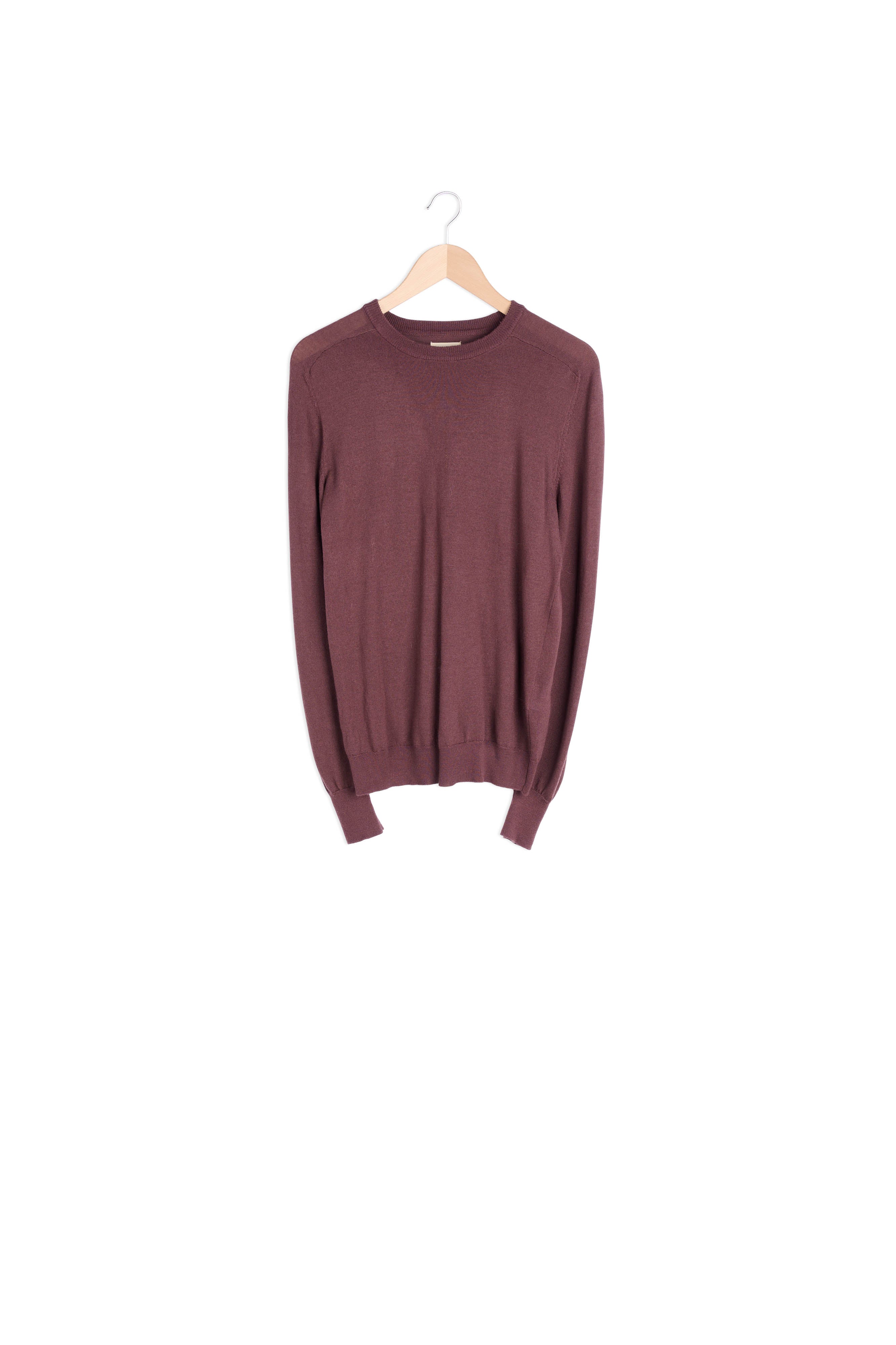 DOSAZ KNIT SWEATER Faume - seconde main