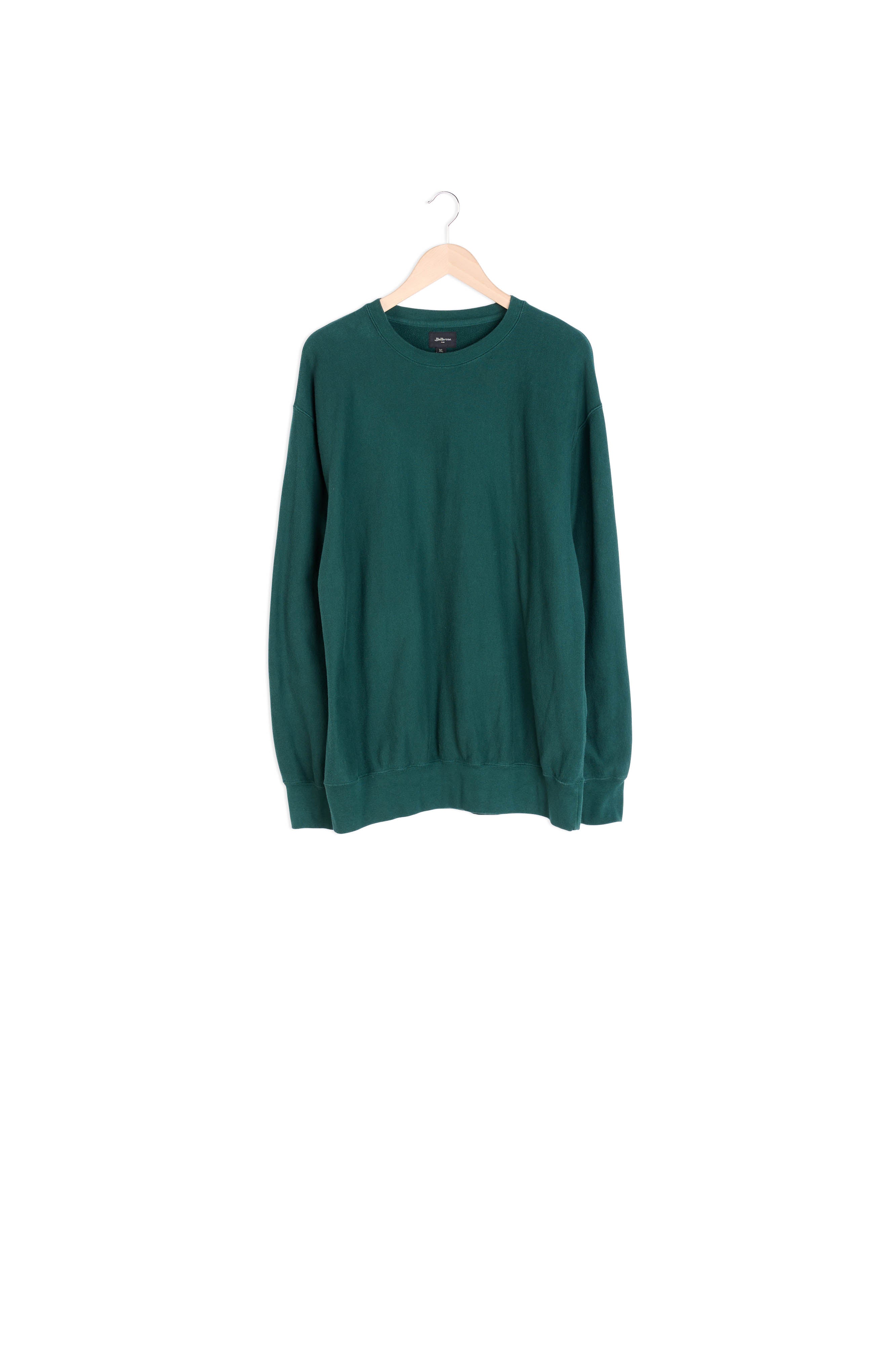 SWEATSHIRT FLAKE Faume - seconde main