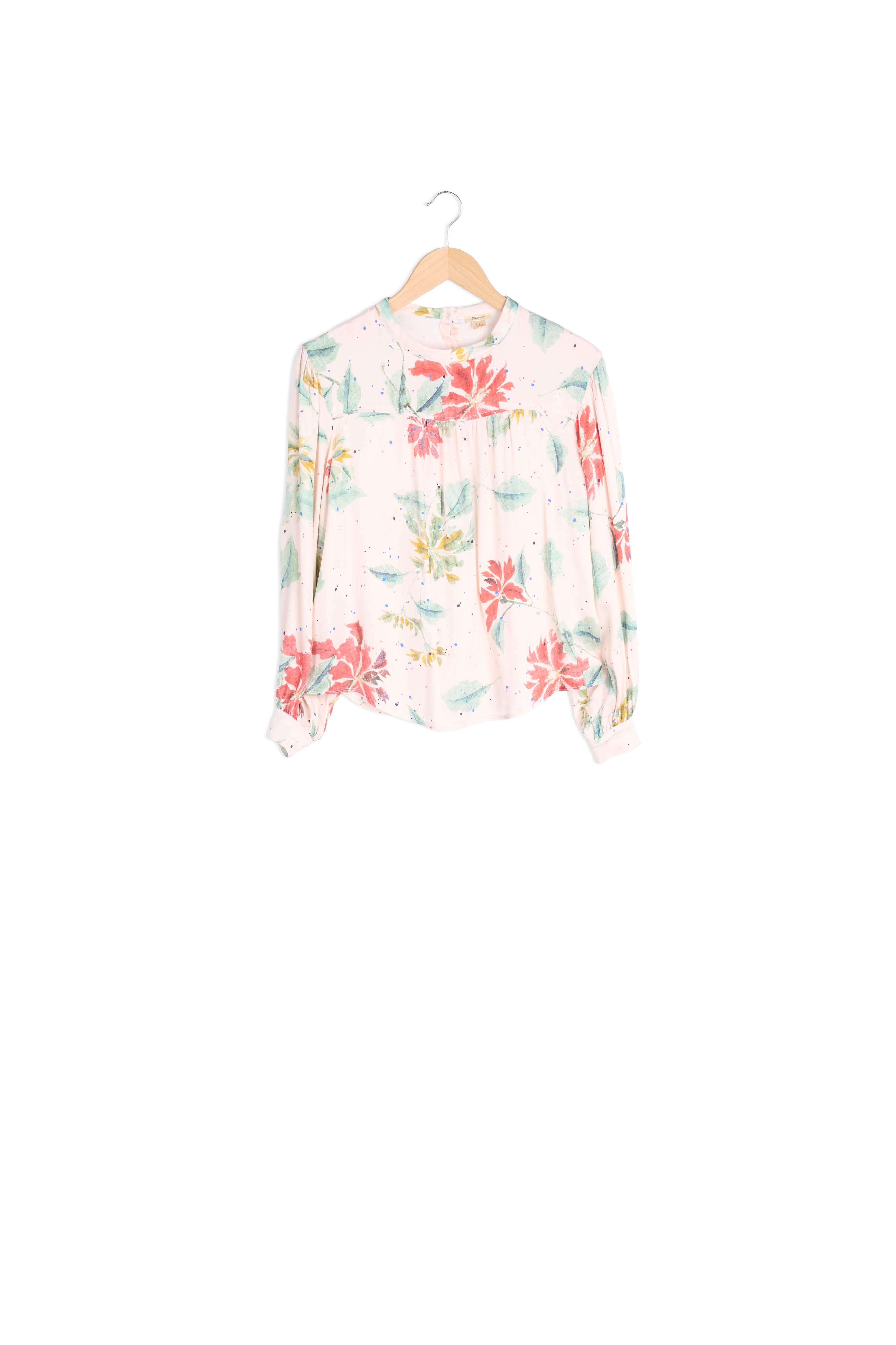 BLOUSE IMPRESS Faume - seconde main