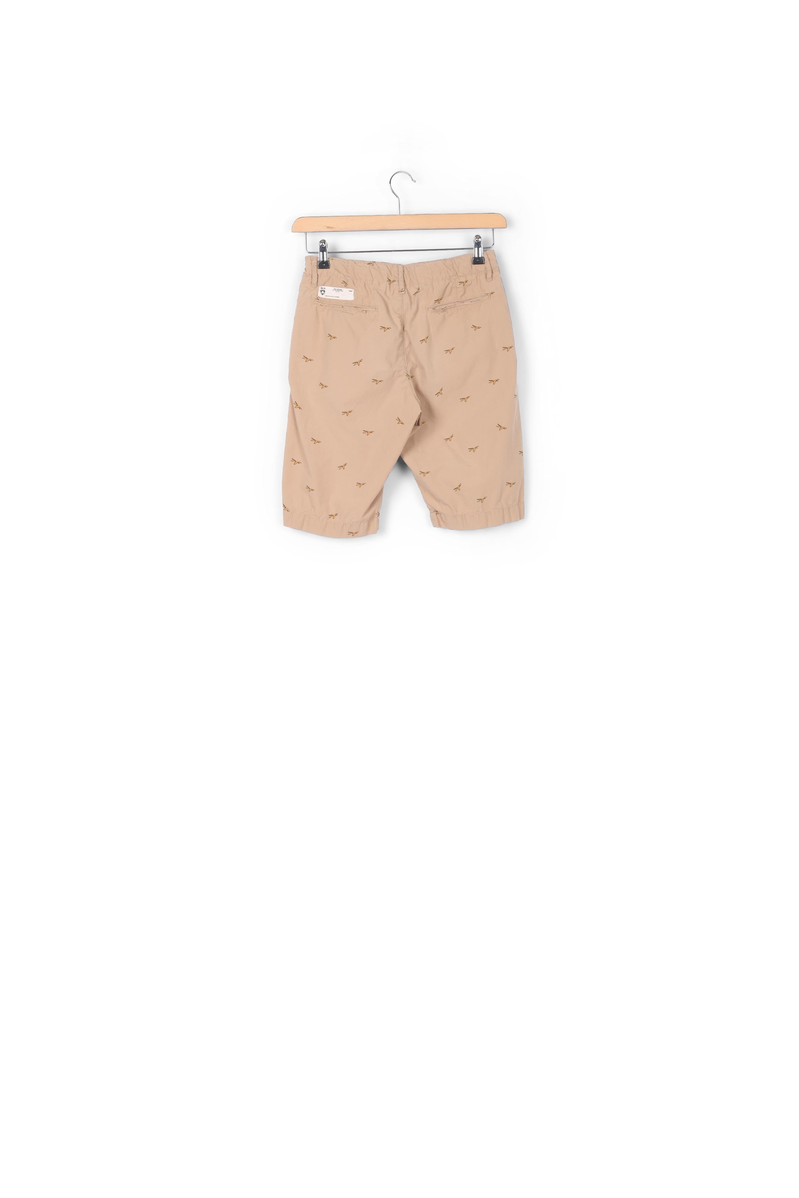 VAULTY SHORTS Faume - seconde main