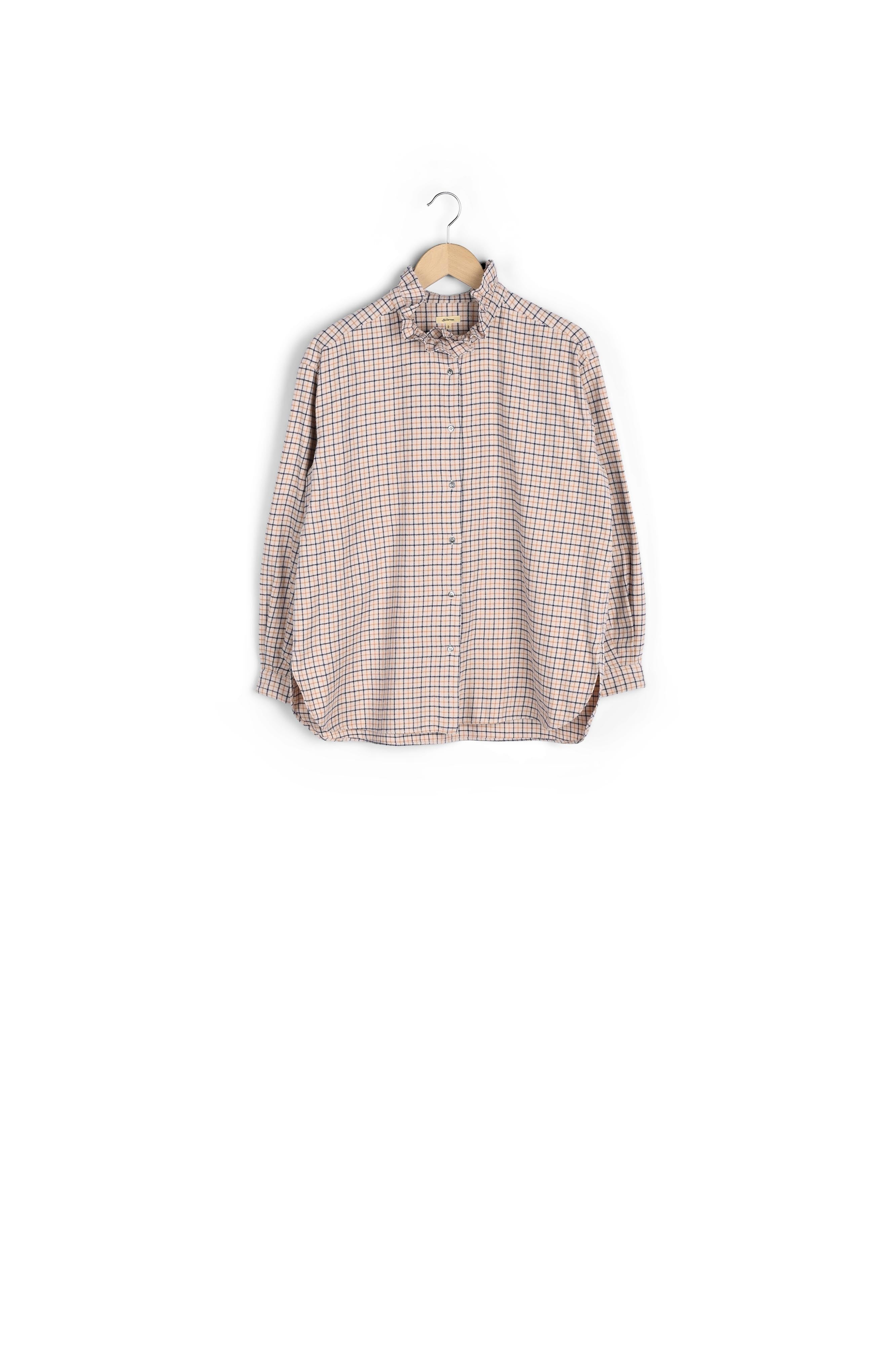 CHEMISE GRETA Faume - seconde main