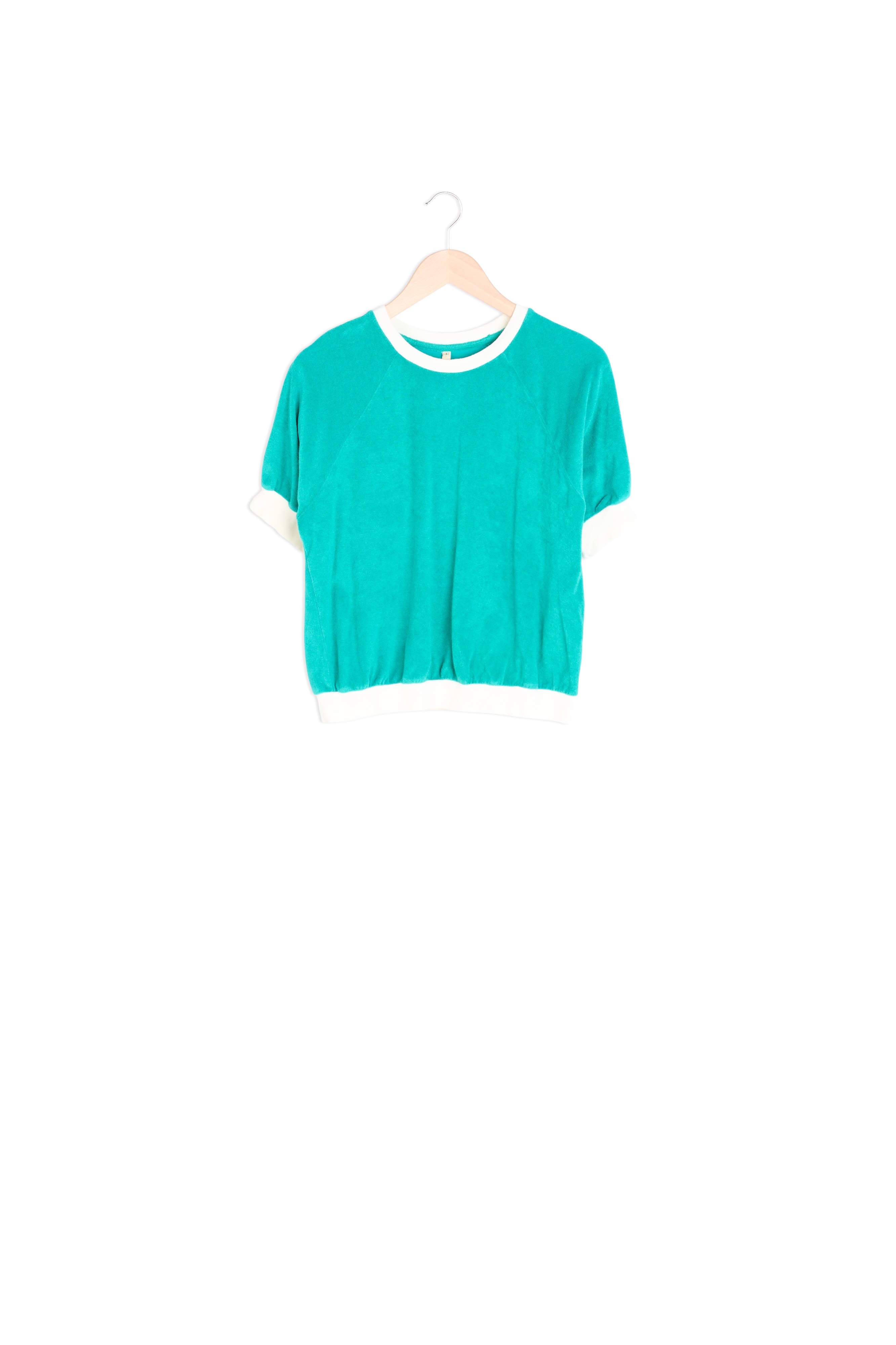 CHILA SWEATSHIRT Faume - seconde main