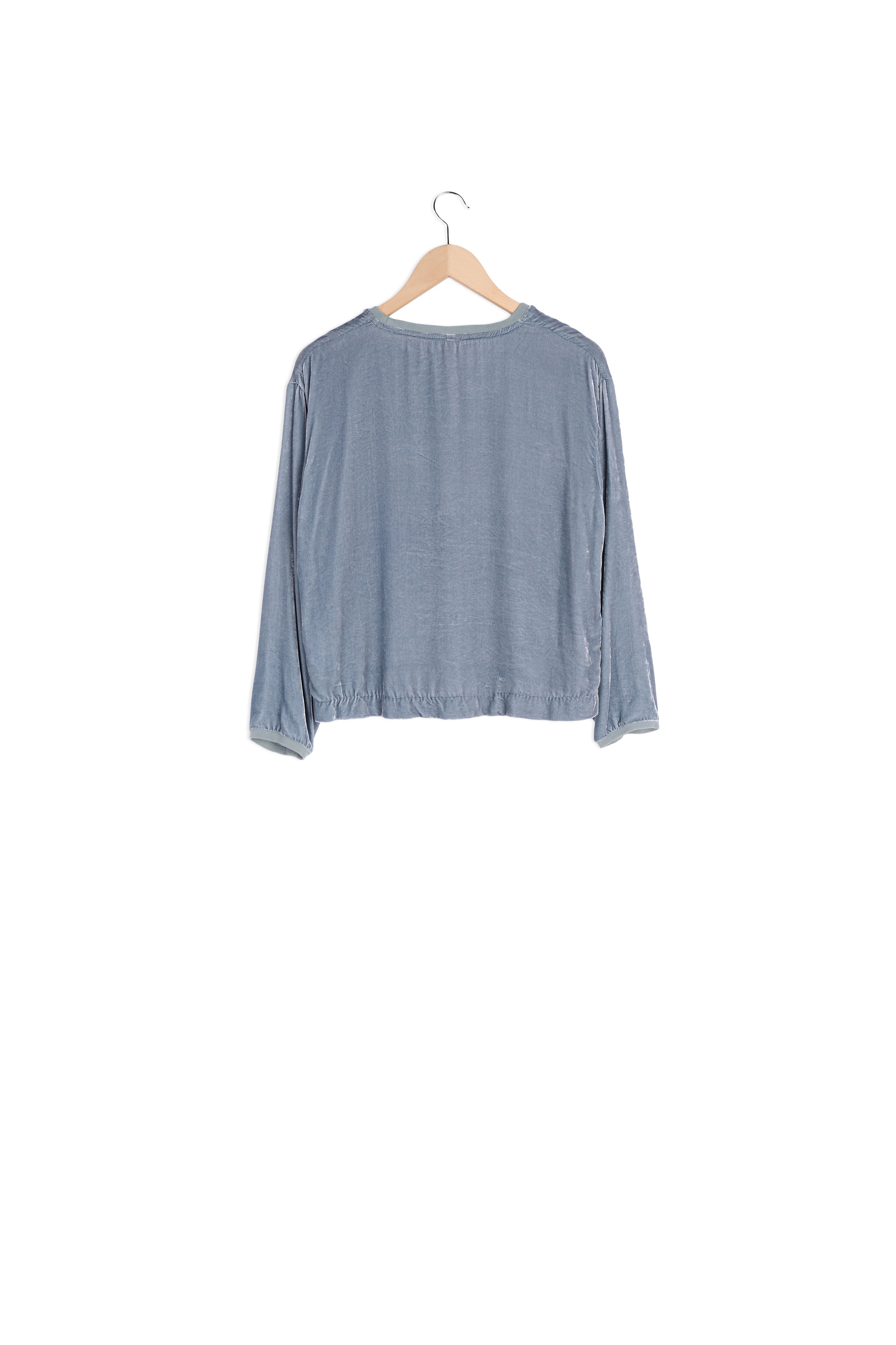 ADIL BLOUSE Faume - seconde main