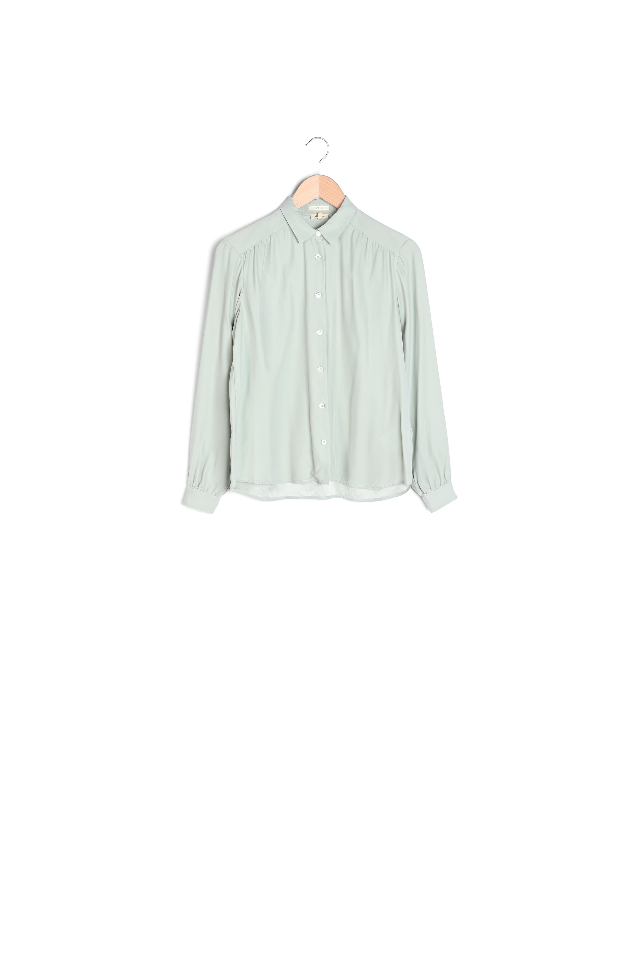 ASTRA BLOUSE Faume - seconde main