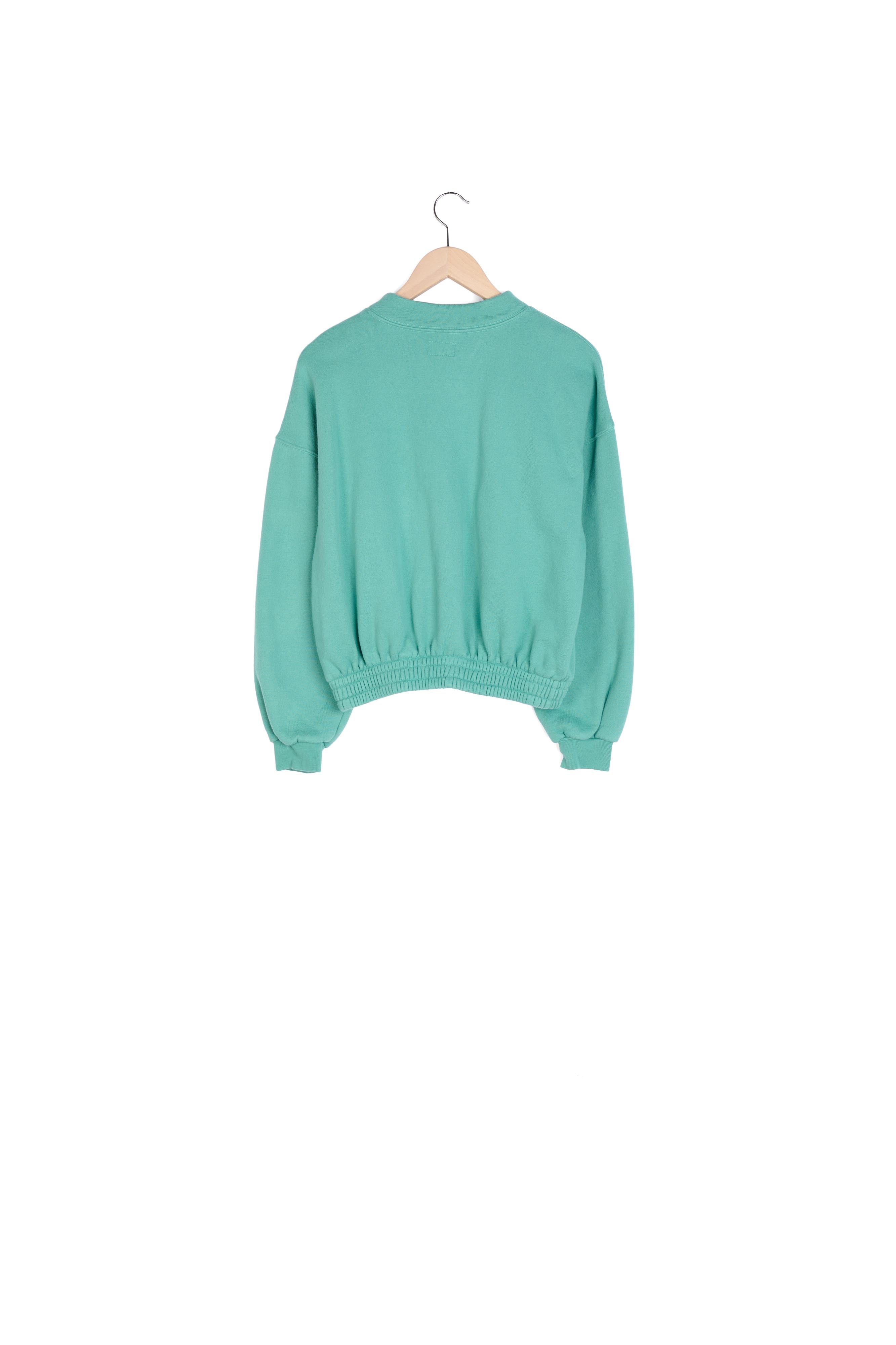 VEROL SWEATSHIRT Faume - seconde main