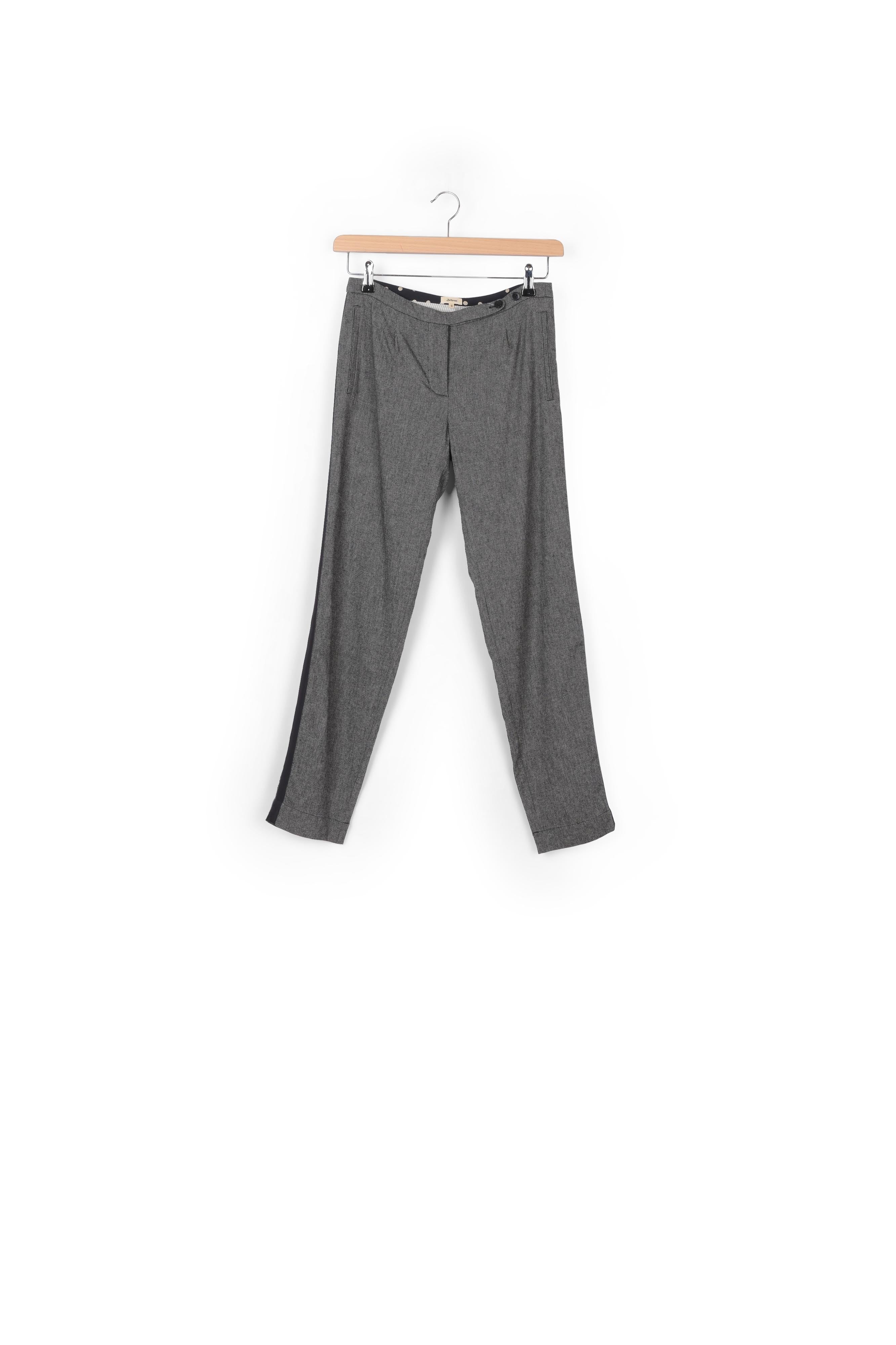 PANTALON LAZARD Faume - seconde main