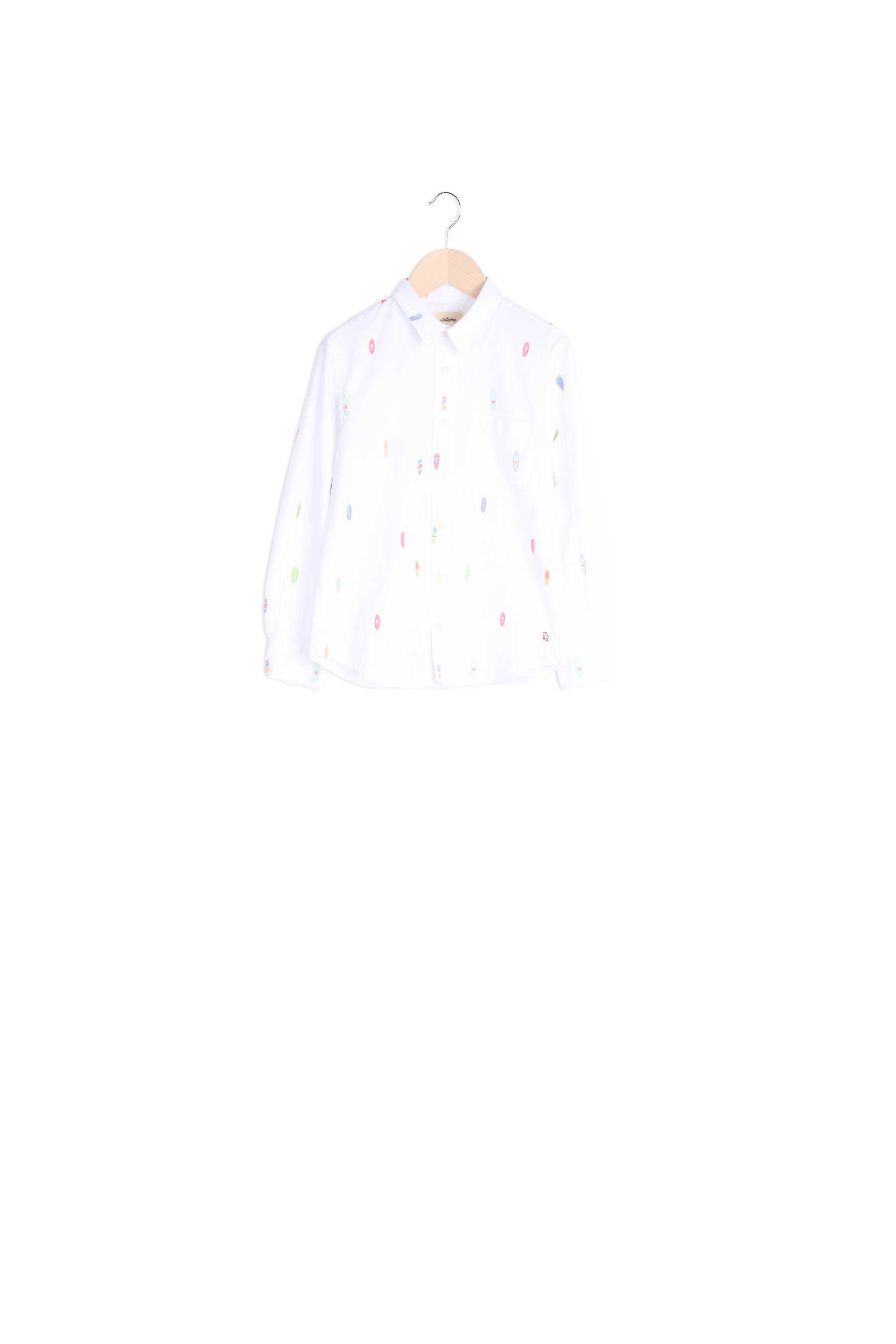 GANIX HEMD Faume - seconde main