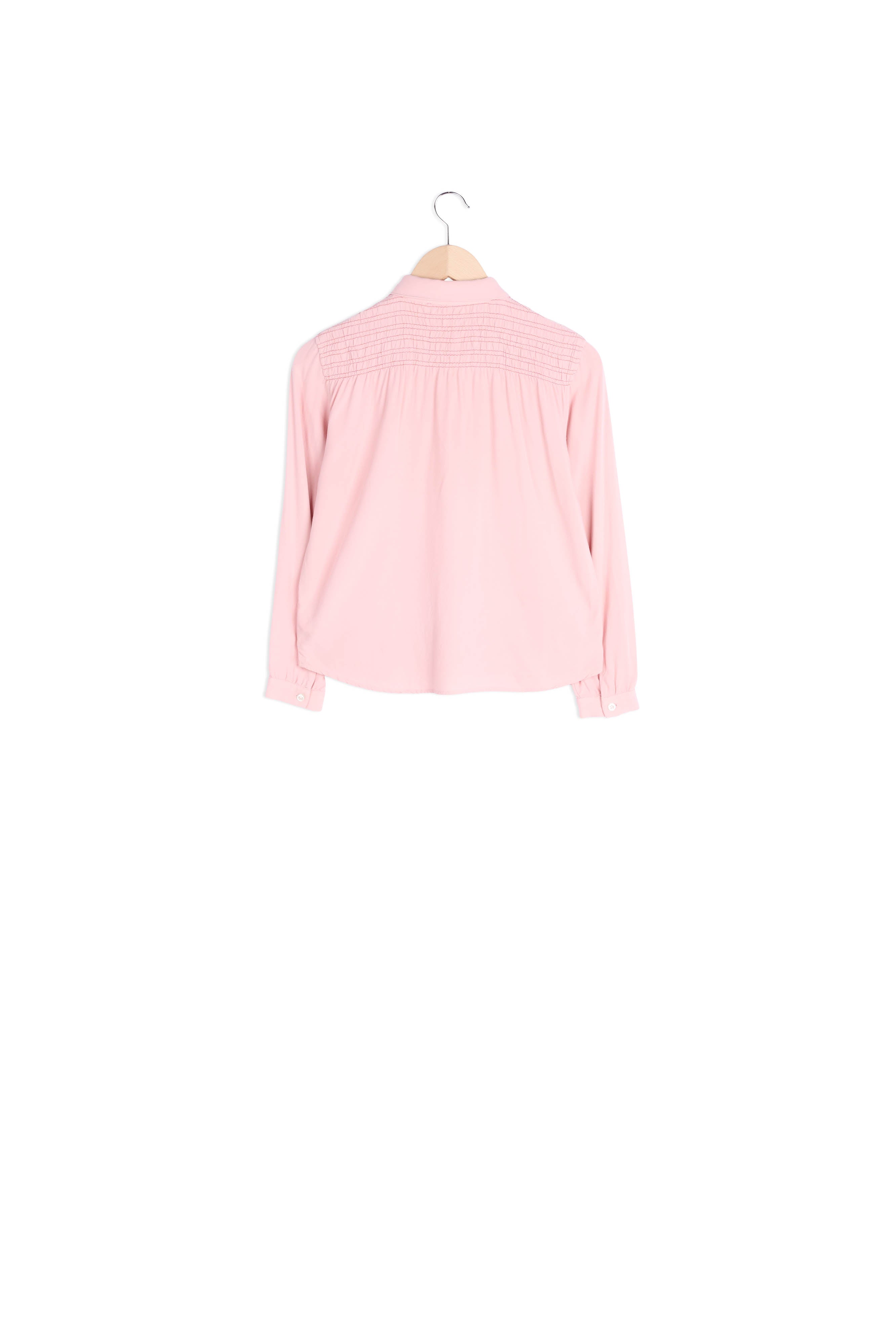 CHEMISE PUPPY Faume - seconde main