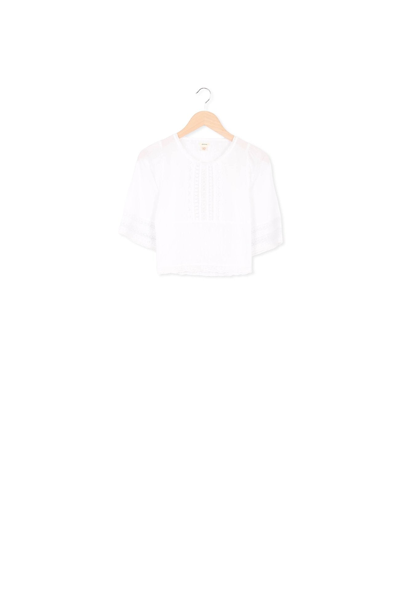 BLOUSE HALLO Faume - seconde main