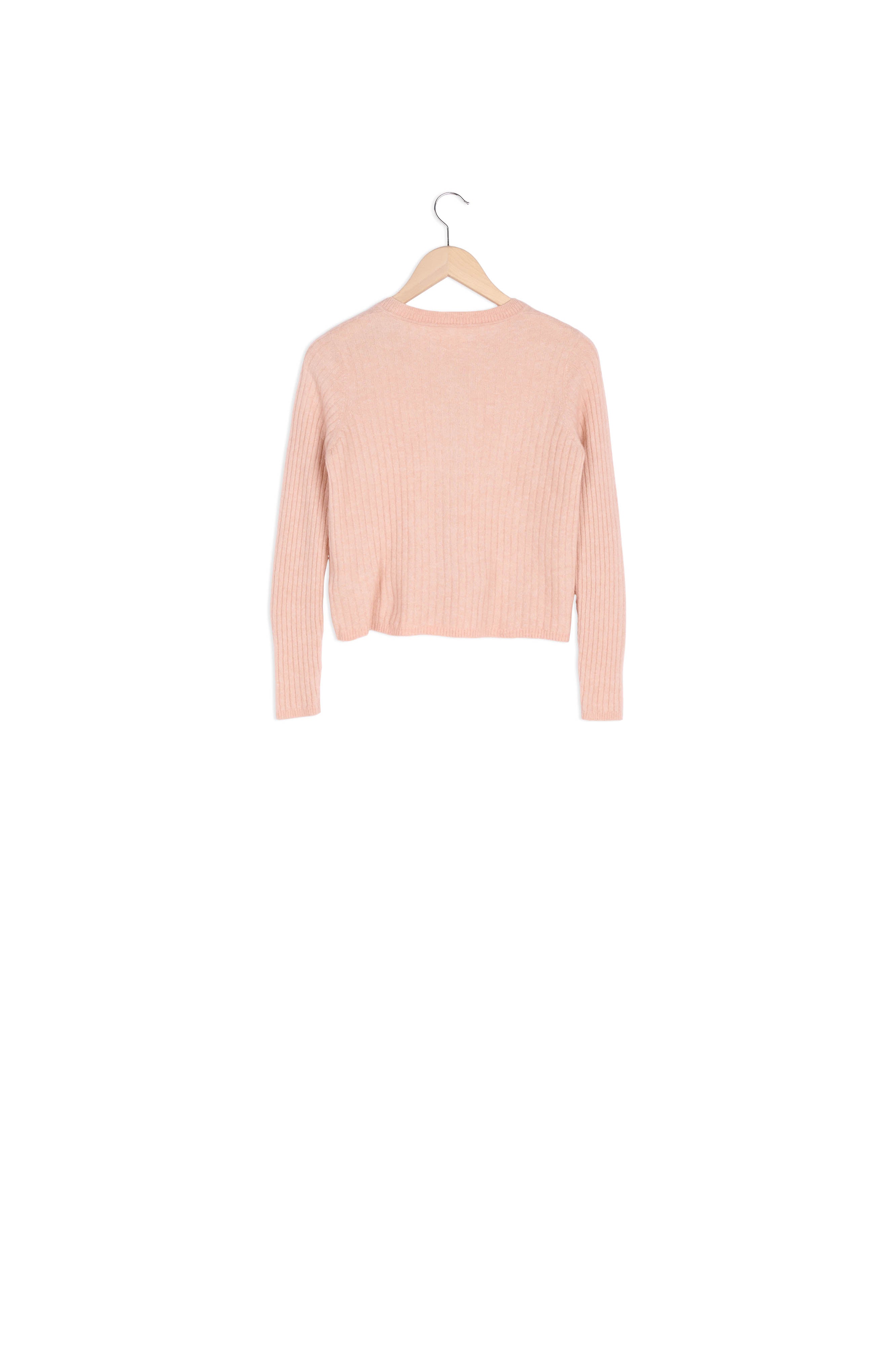 GIXUL KNIT SWEATER Faume - seconde main