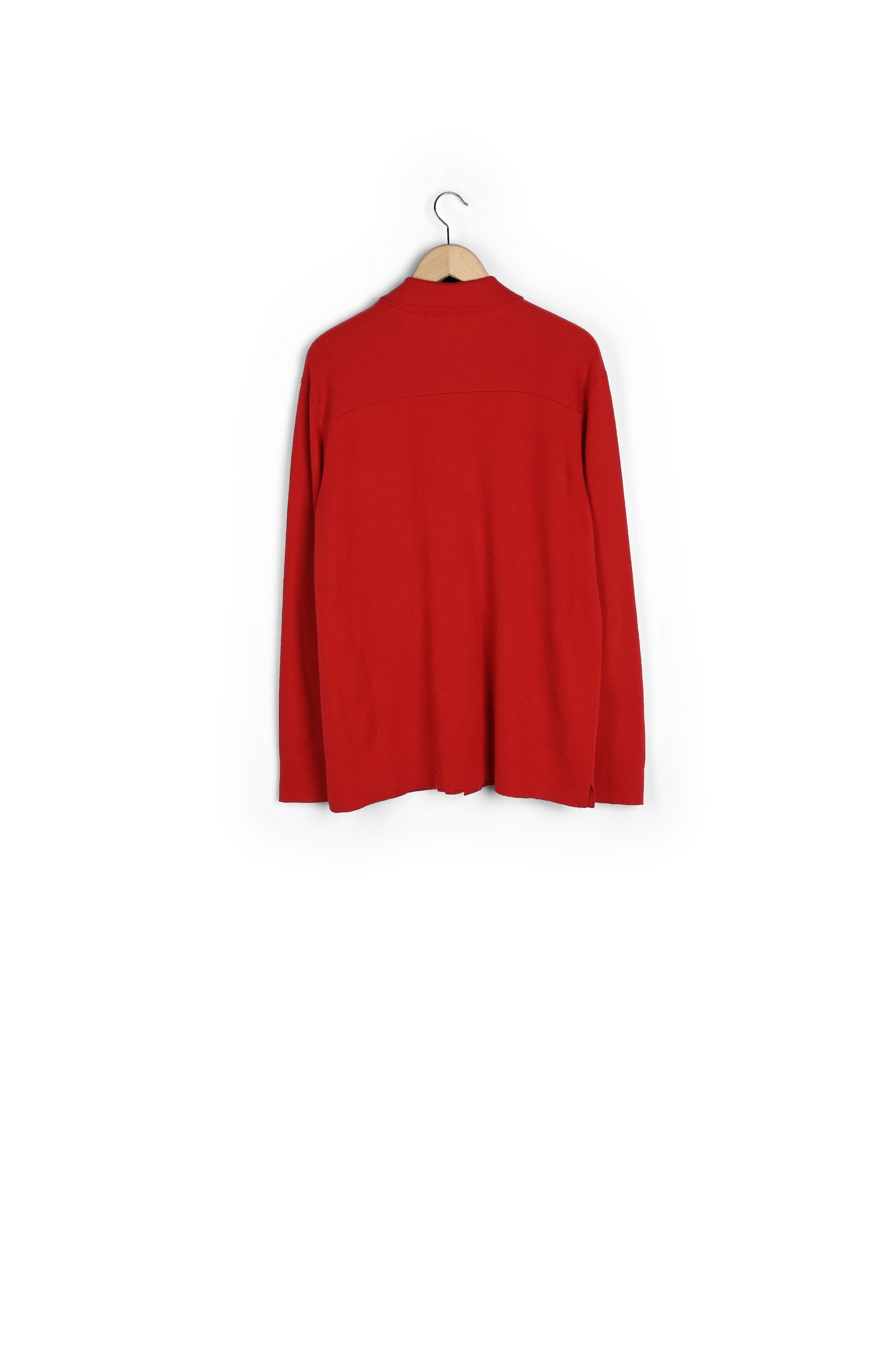 YONEY KNIT SWEATER Faume - seconde main