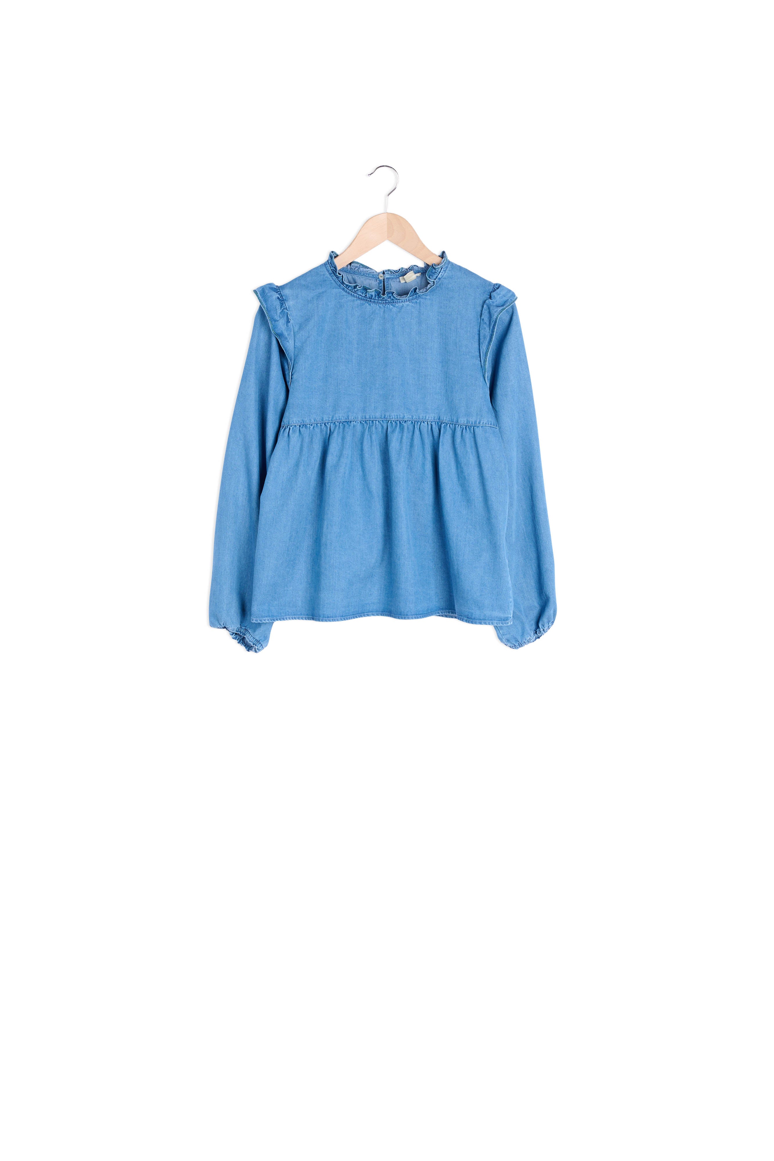 BLOUSE PERFORM Faume - seconde main