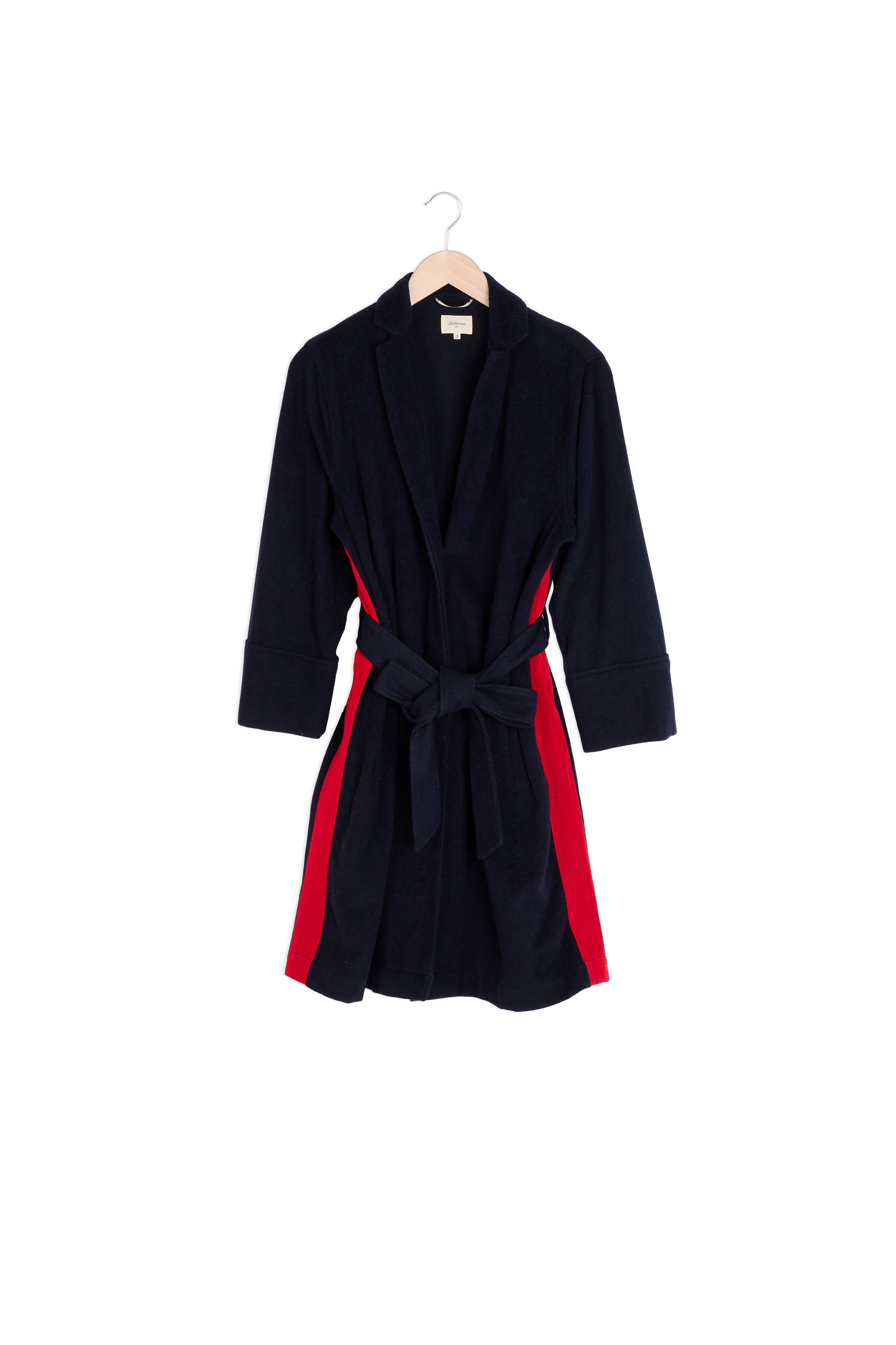 LAEKEN COAT Faume - seconde main