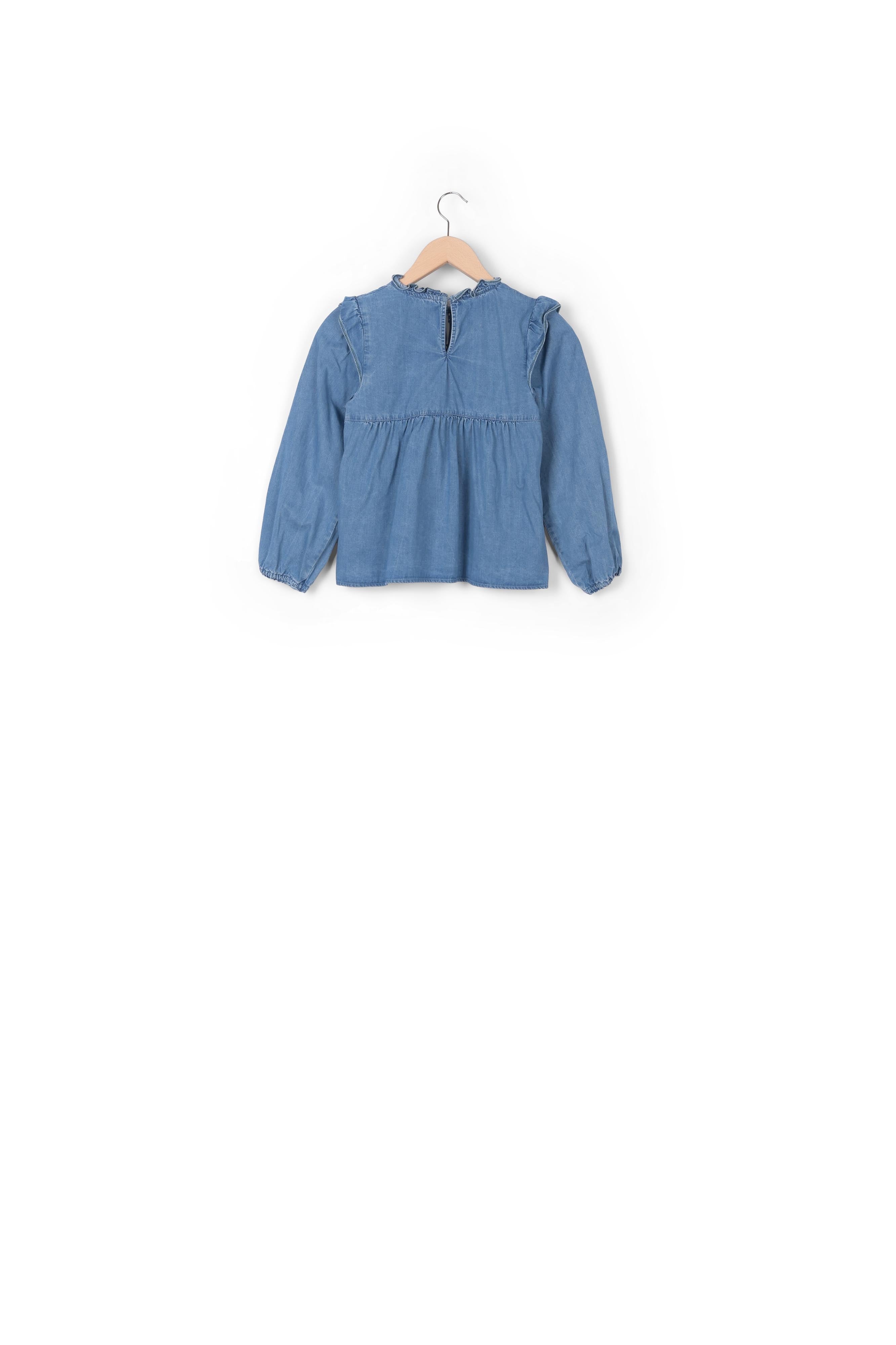 BLOUSE PERFORM Faume - seconde main