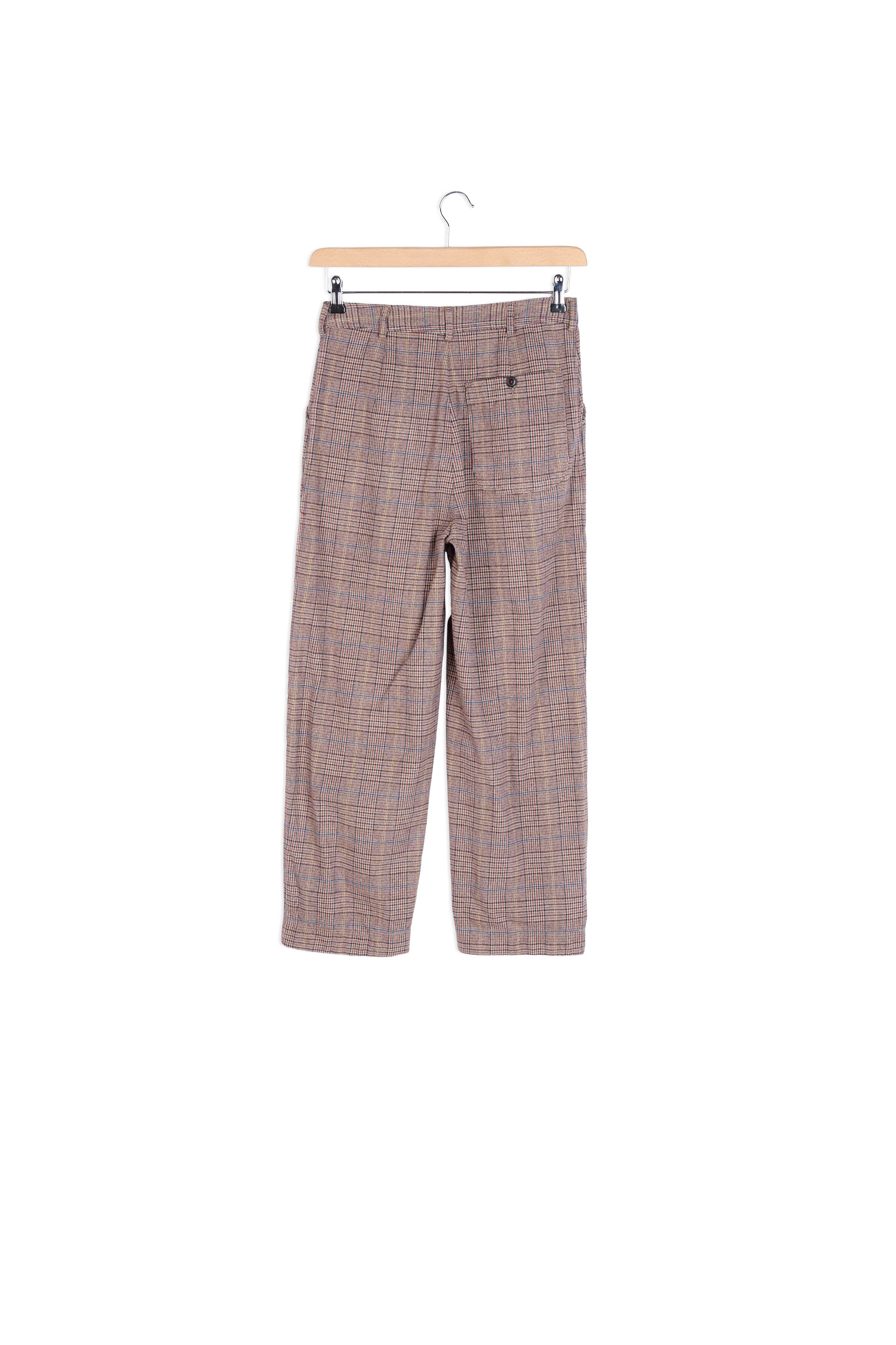 PANTALON POLLOCK Faume - seconde main