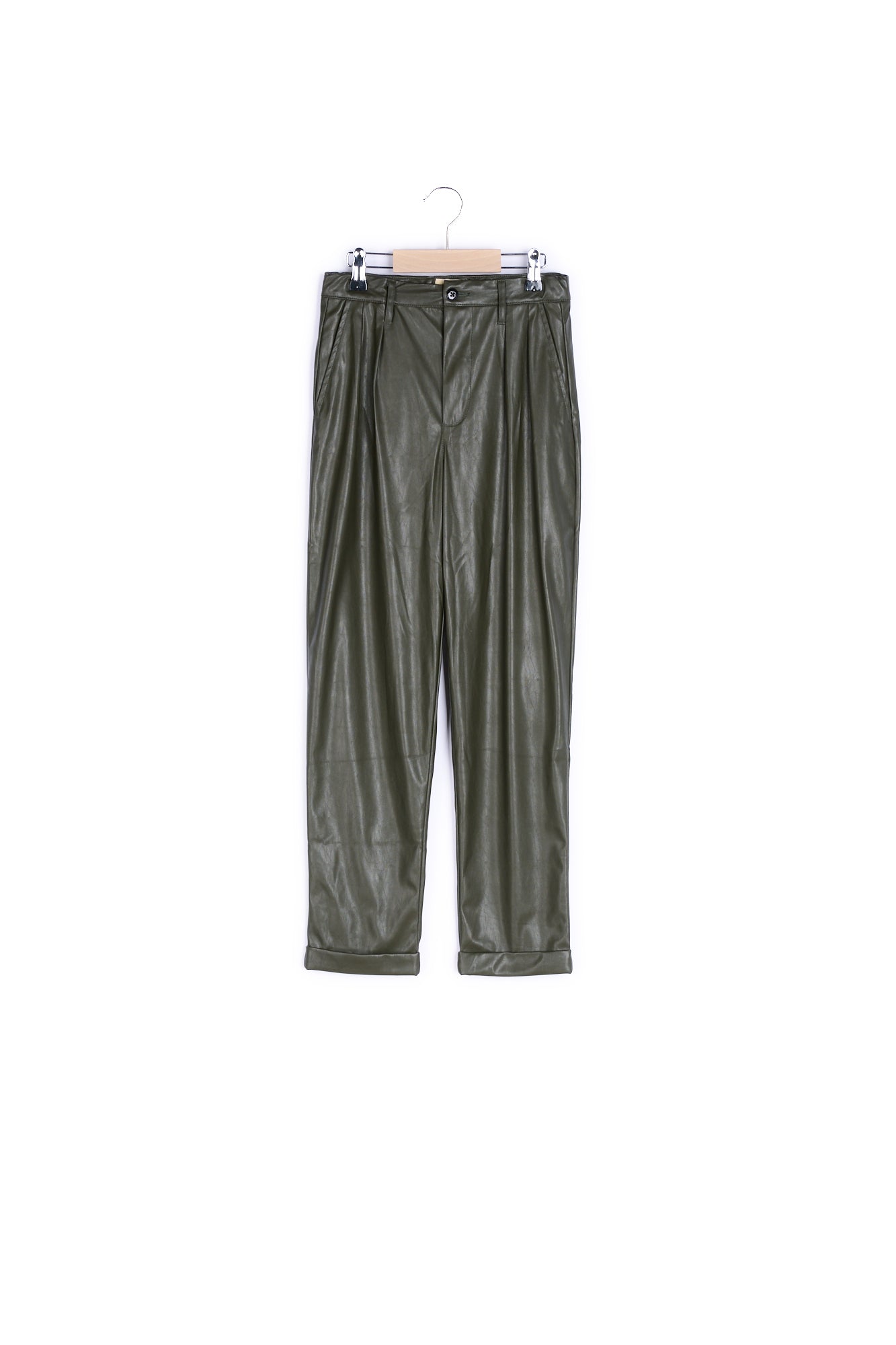 PEACE PANTS Faume - seconde main