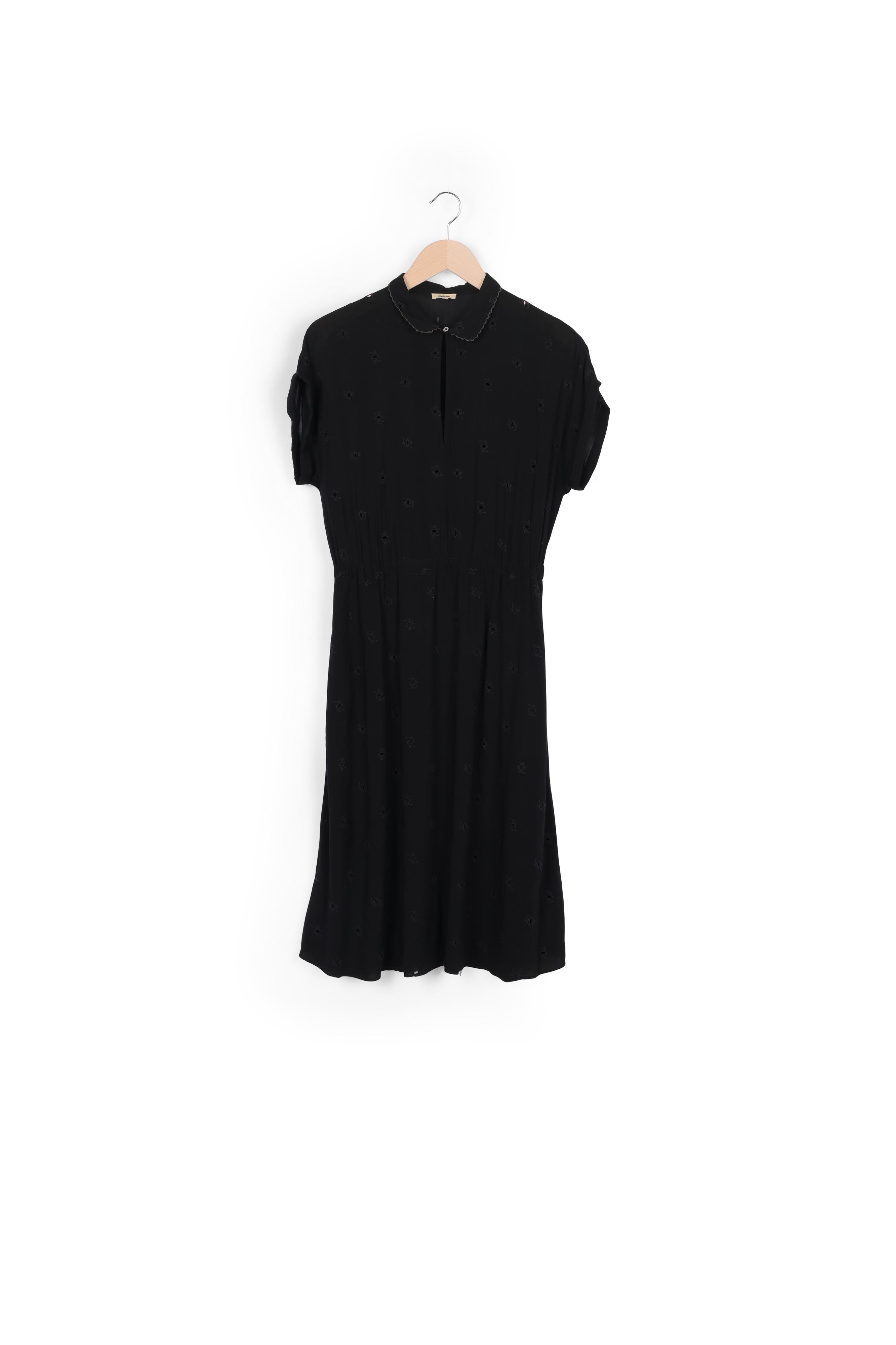 ROBE HEYSEL Faume - seconde main