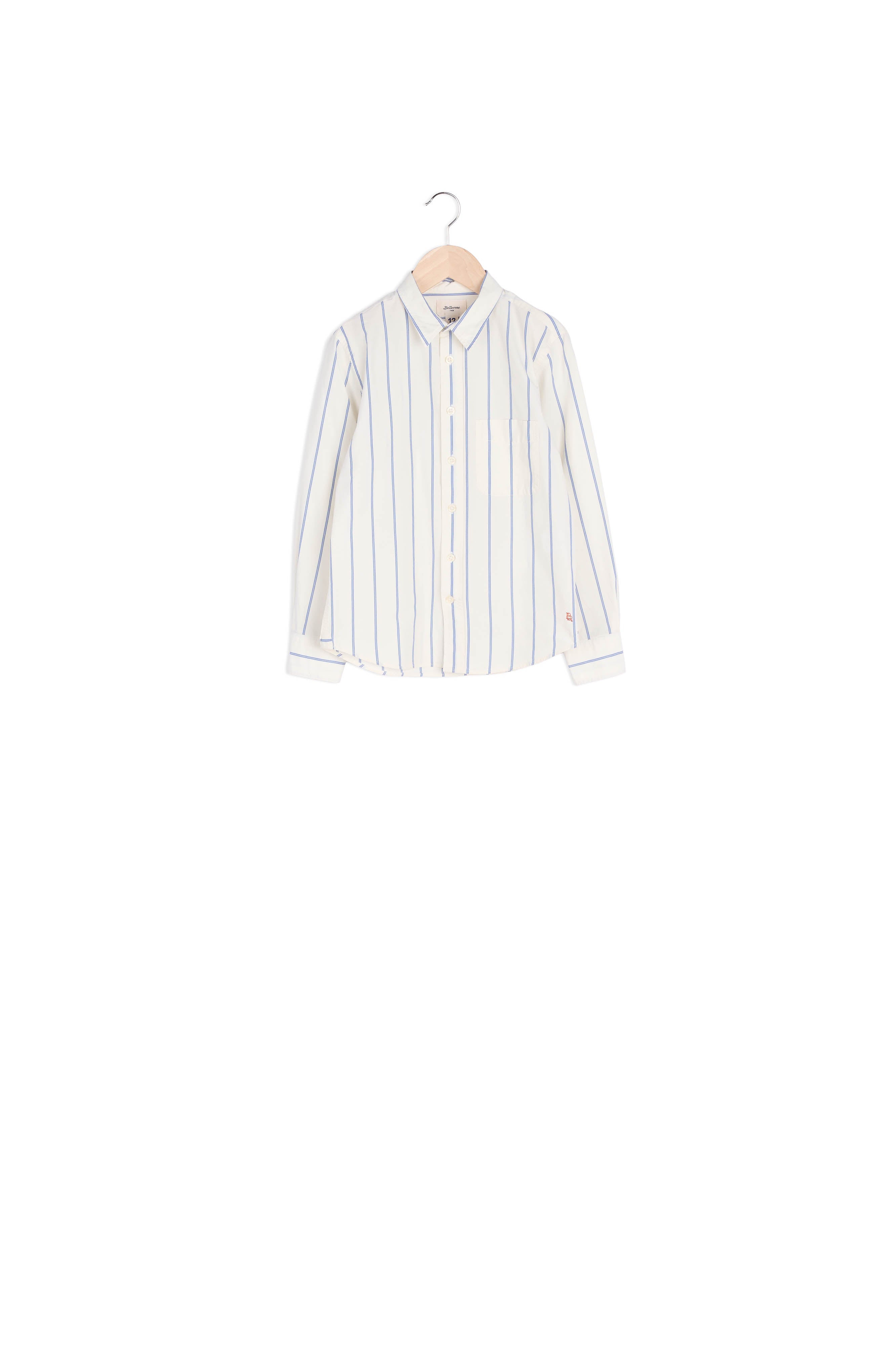 GANIX SHIRT Faume - seconde main