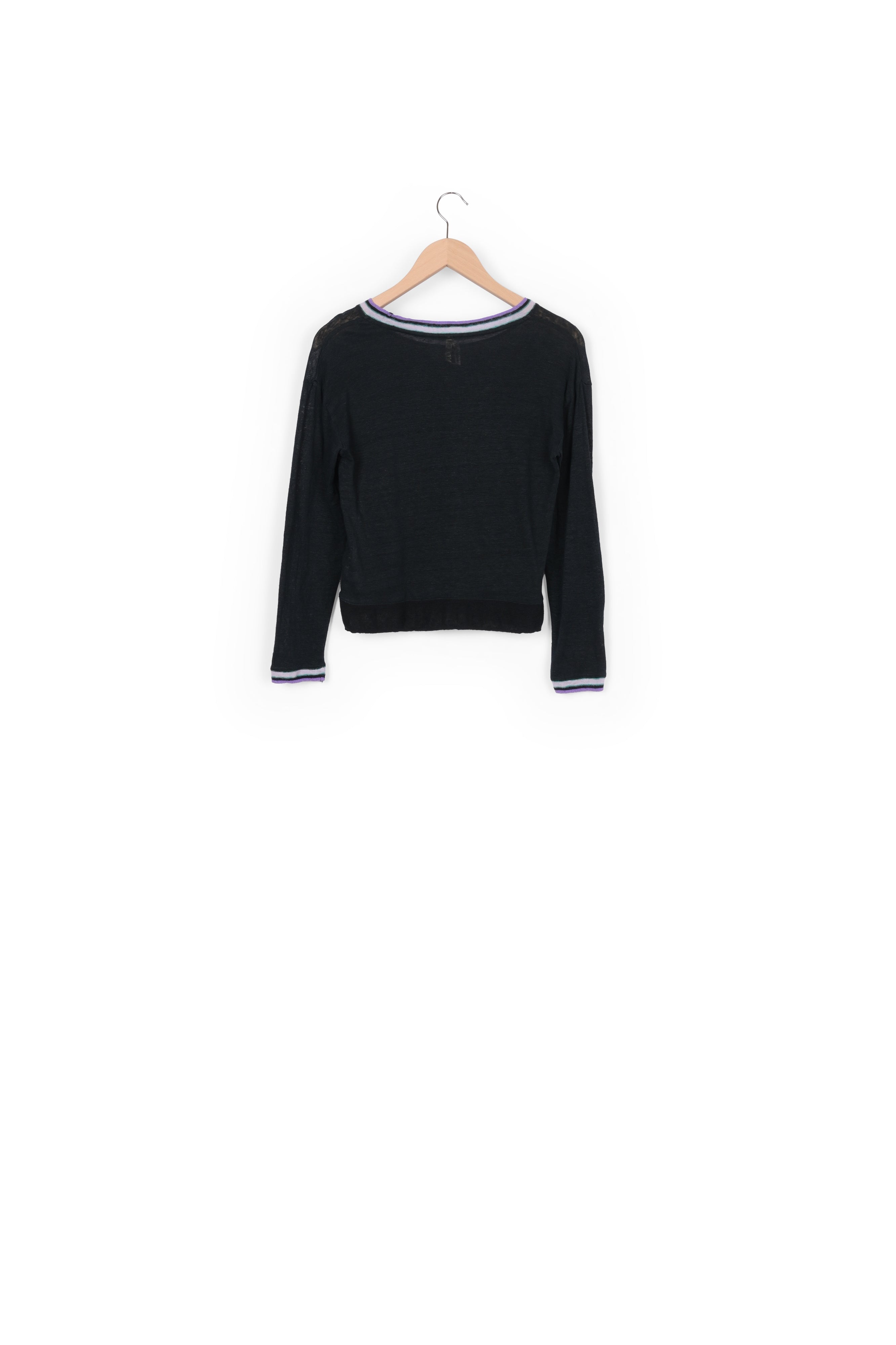 SENIA T-SHIRT Faume - seconde main