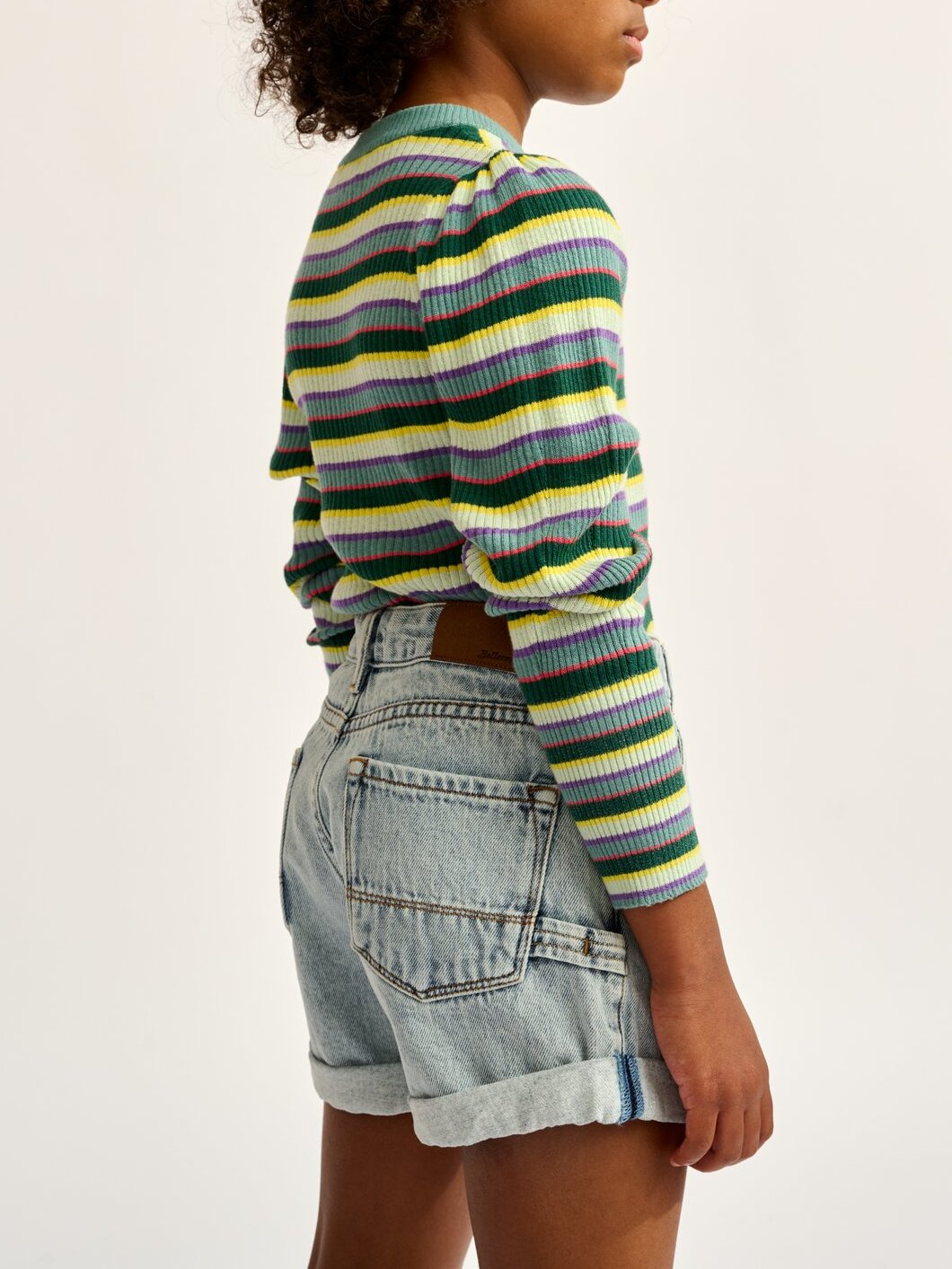 SHORT PETITE Faume - seconde main