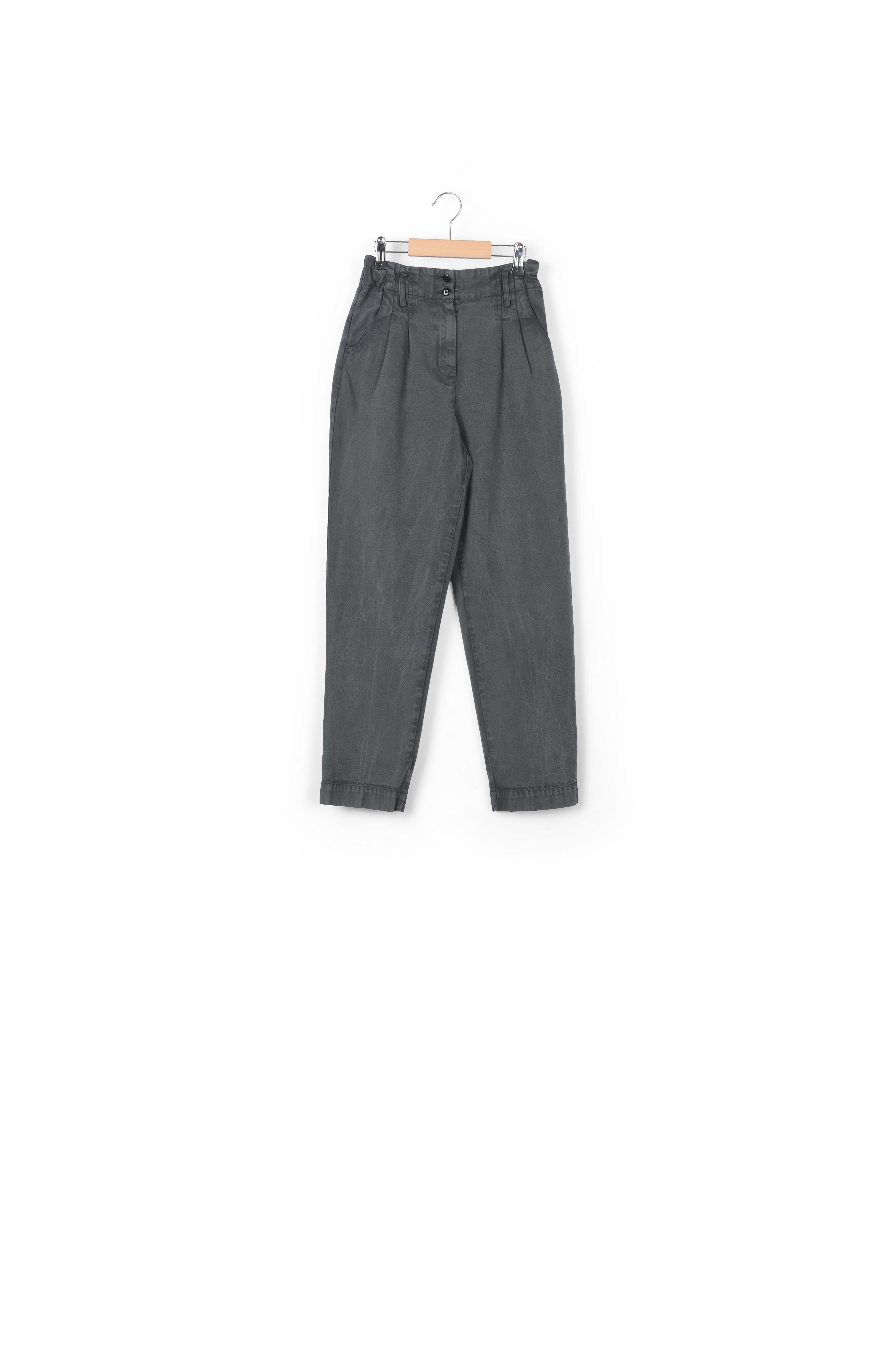 PANTALON VICKY Faume - seconde main