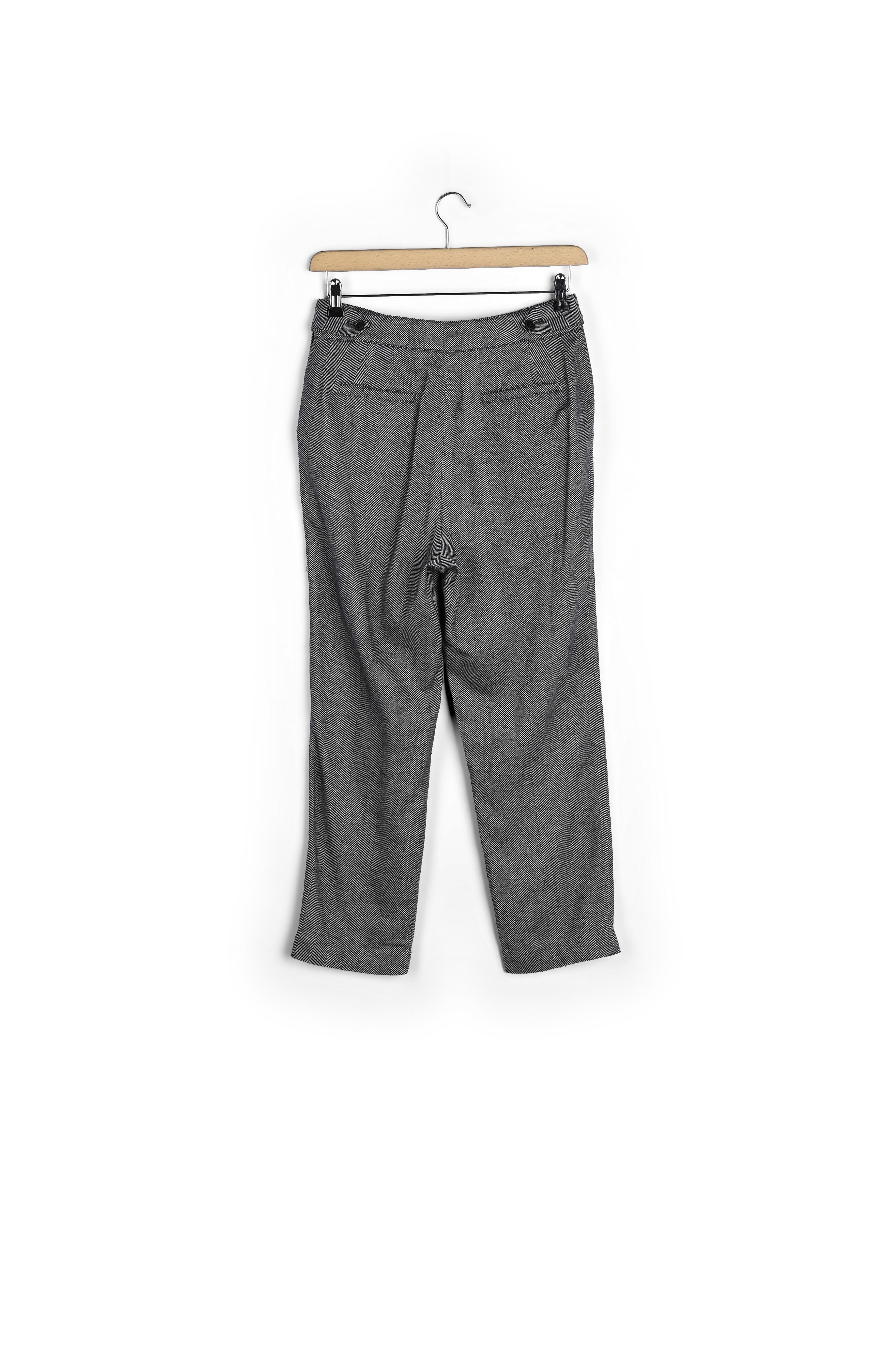 PANTALON VASSILY Faume - seconde main