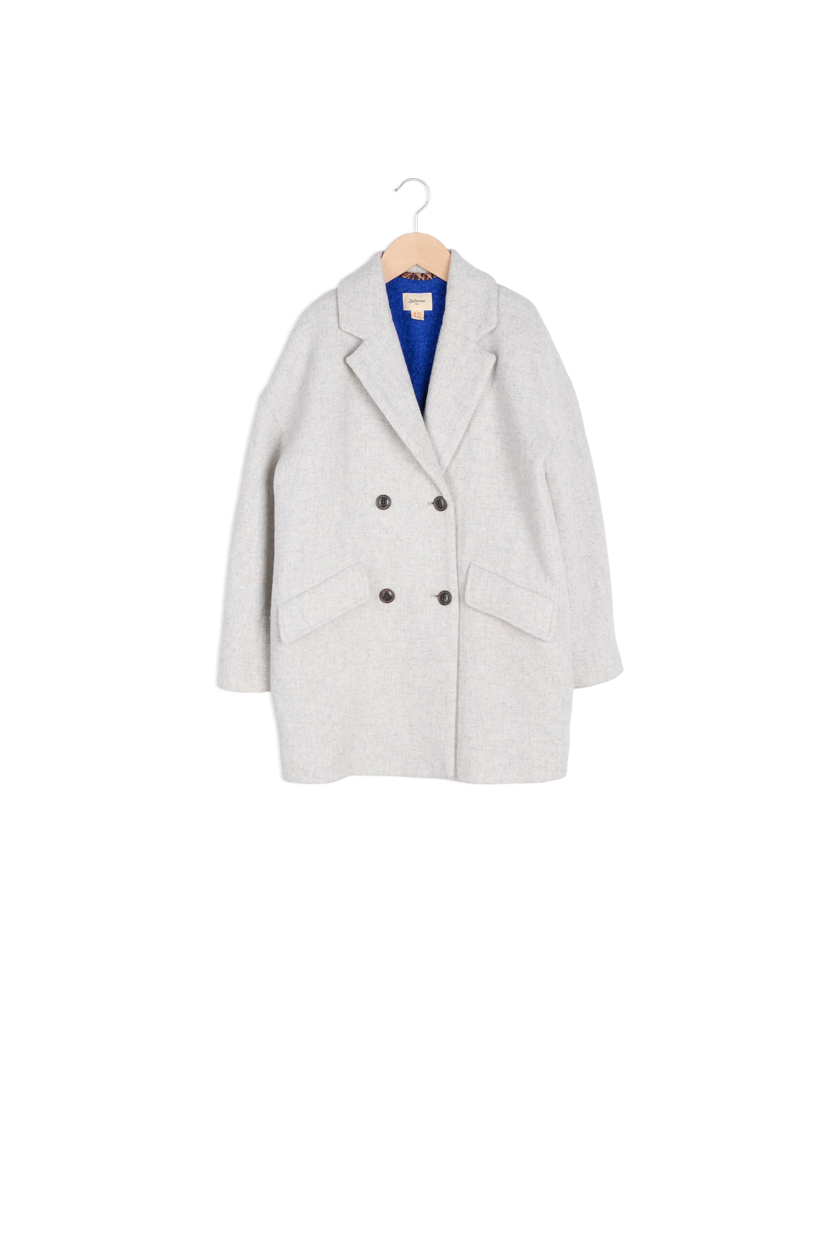 MANTEAU SYBIL Faume - seconde main