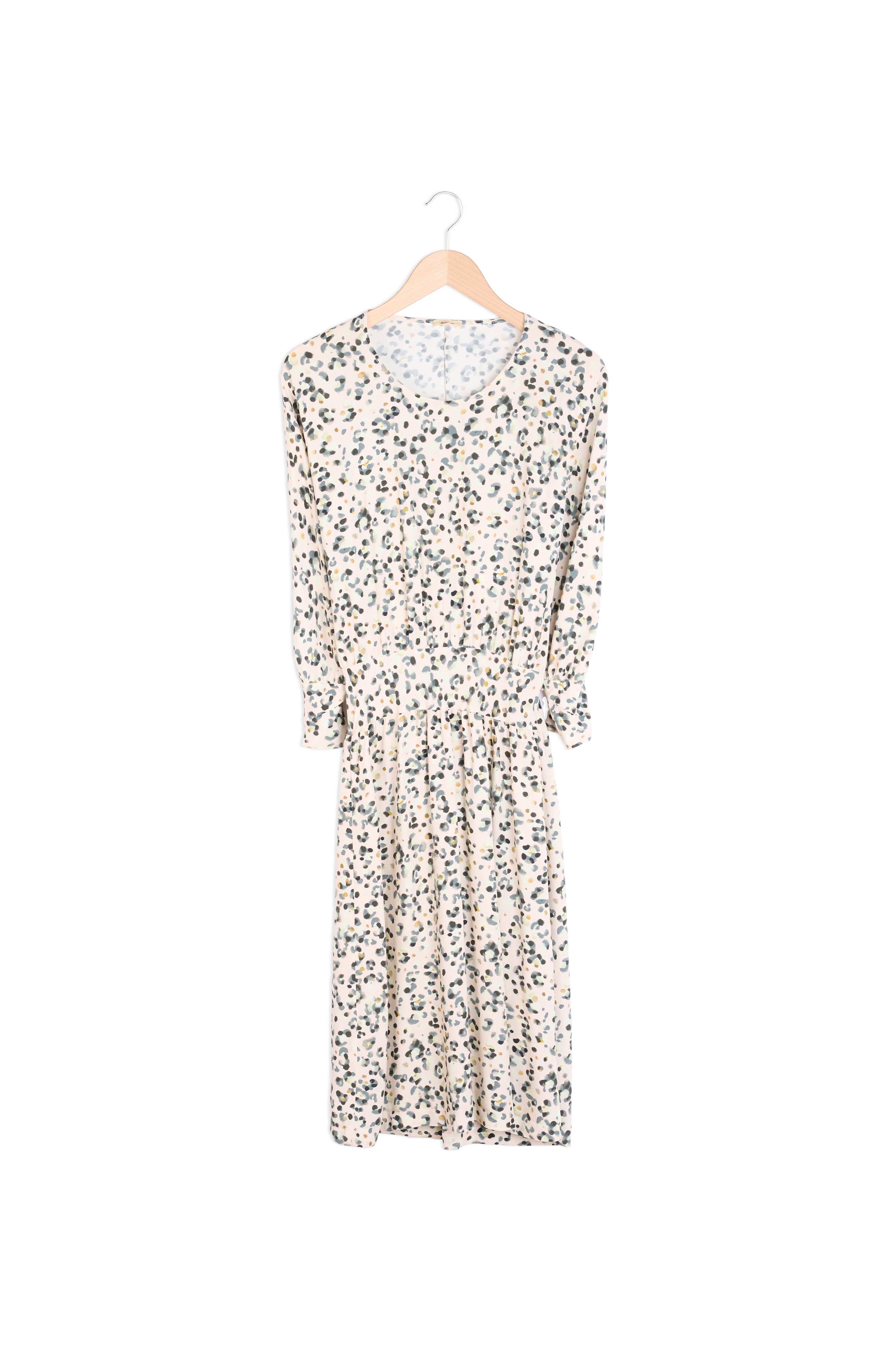 ALLSTON DRESS Faume - seconde main