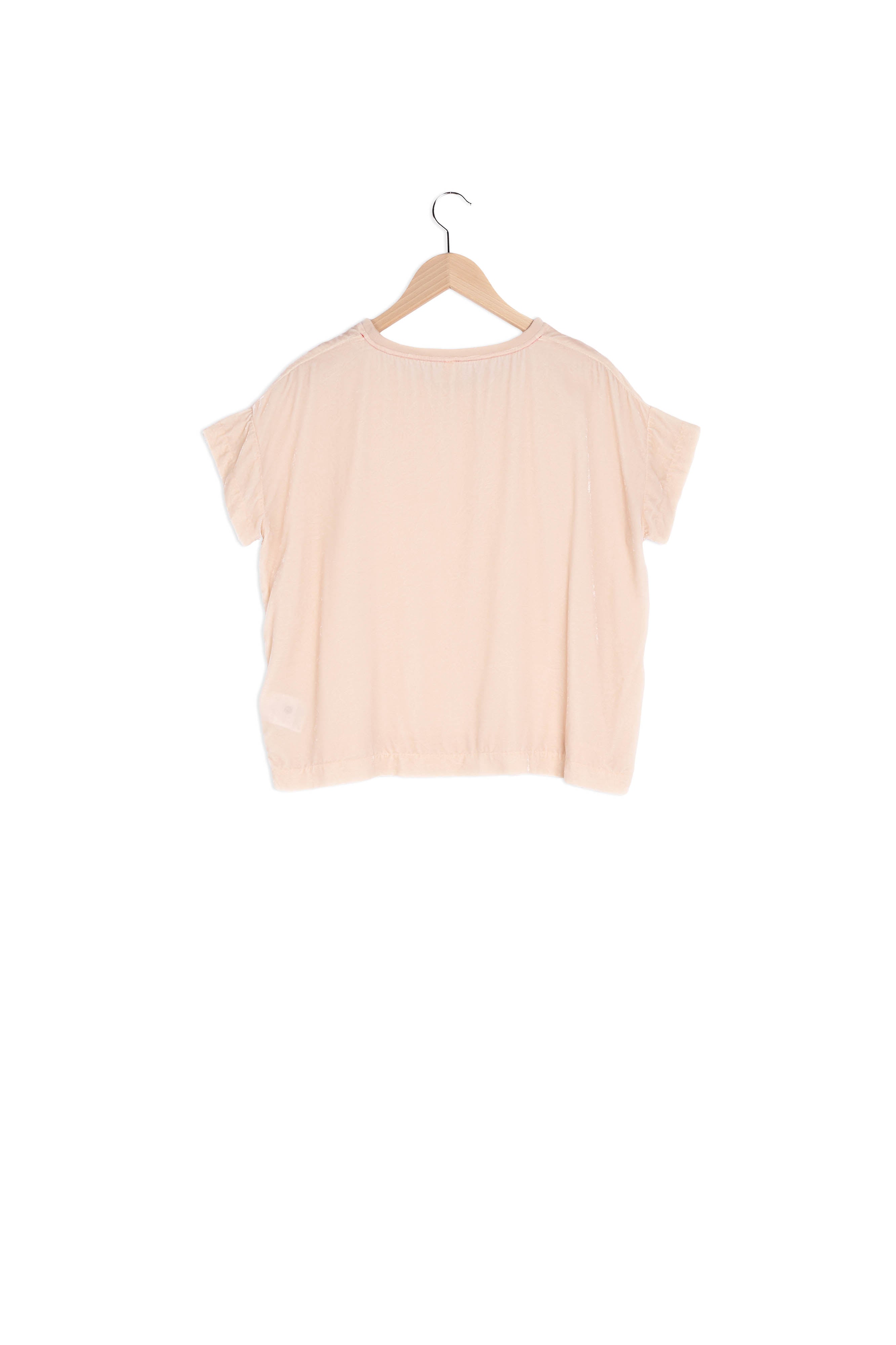 ASHLEI BLOUSE Faume - seconde main