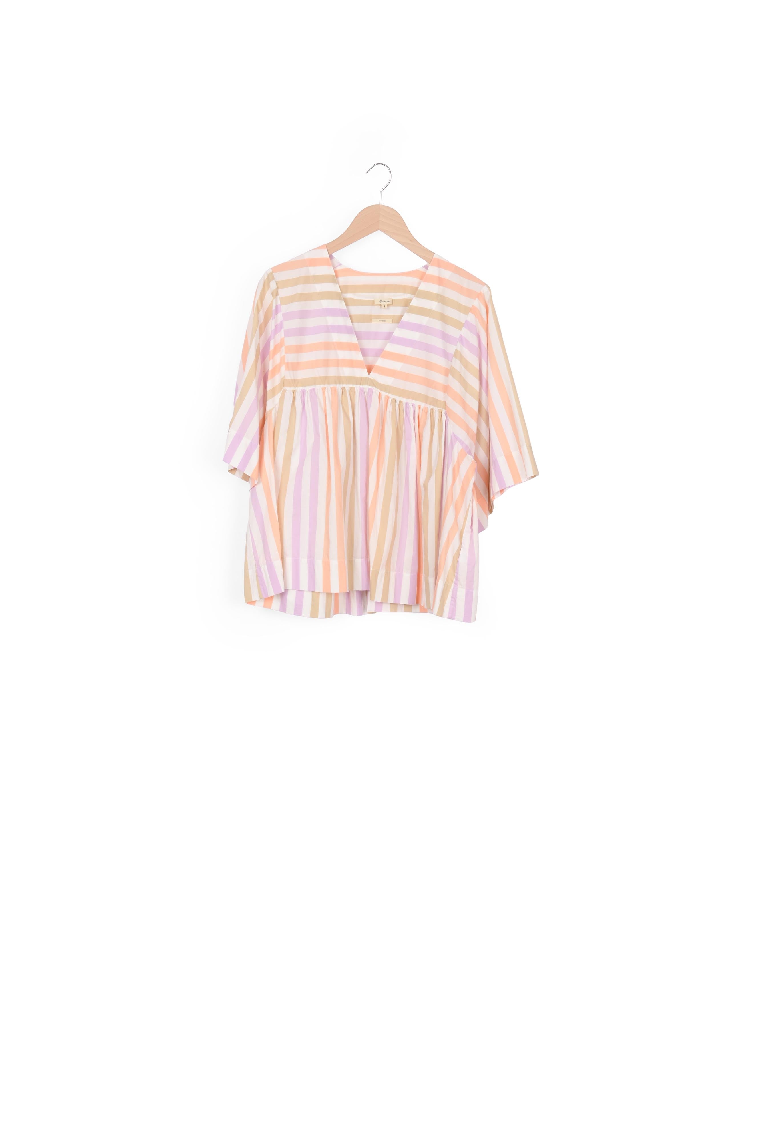 AZELIE BLOUSE Faume - seconde main