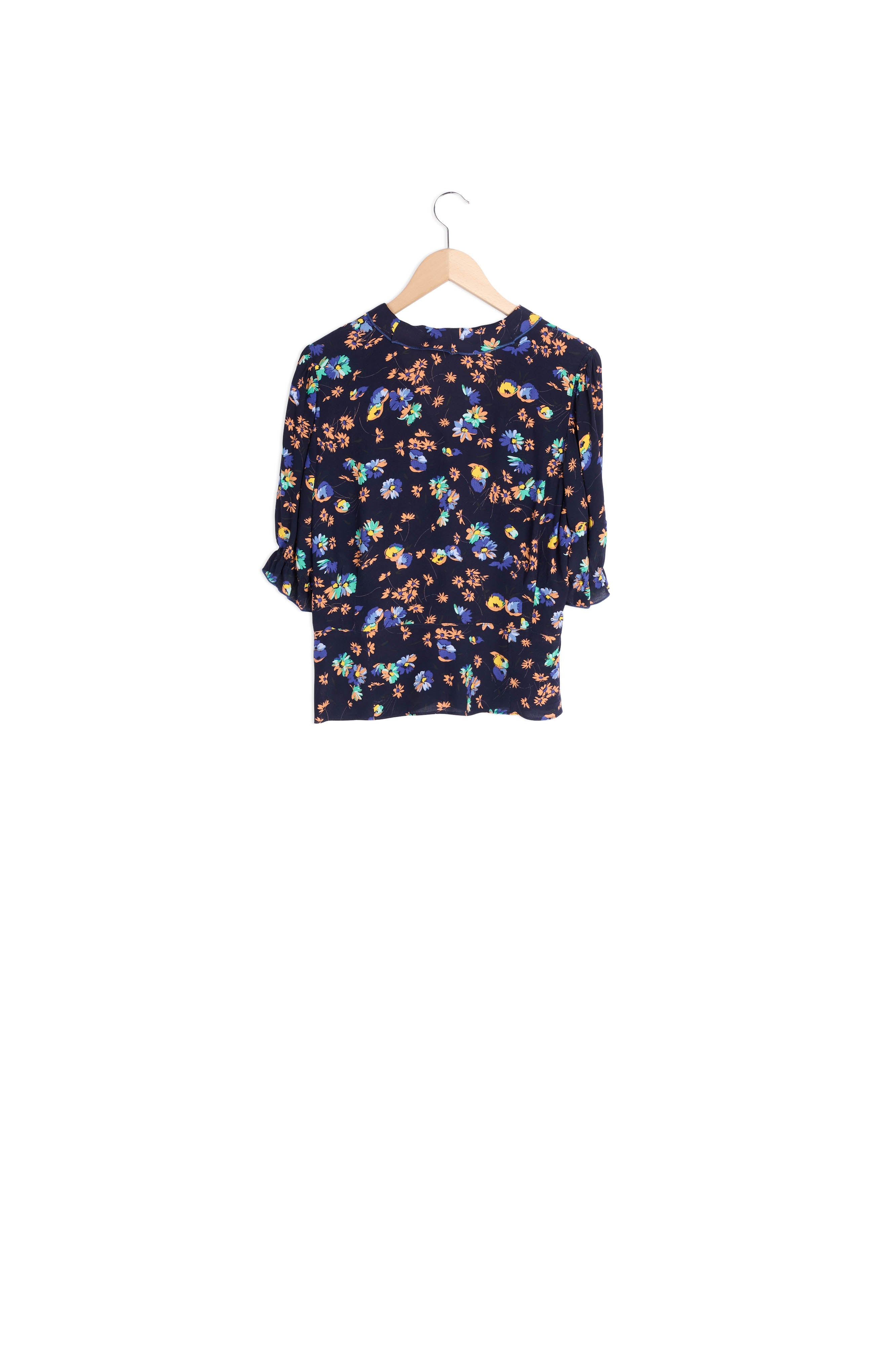 BLOUSE HESSE Faume - seconde main