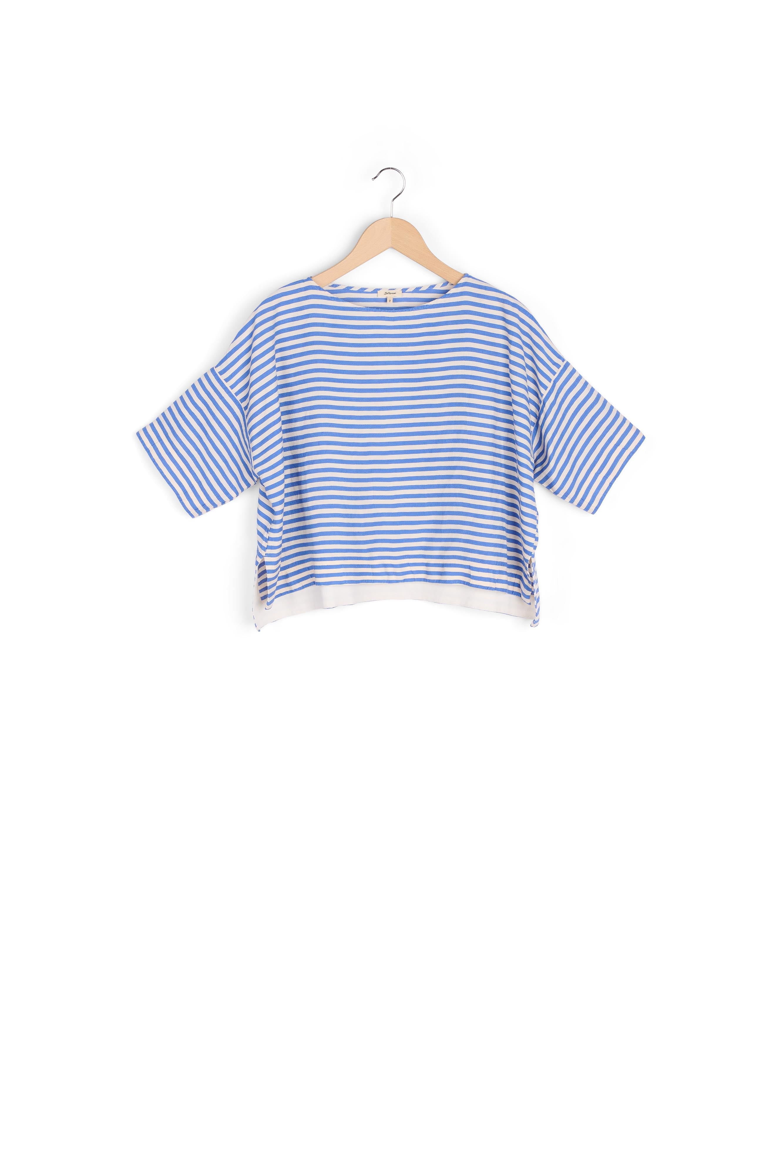 LENTO  BLOUSE Faume - seconde main