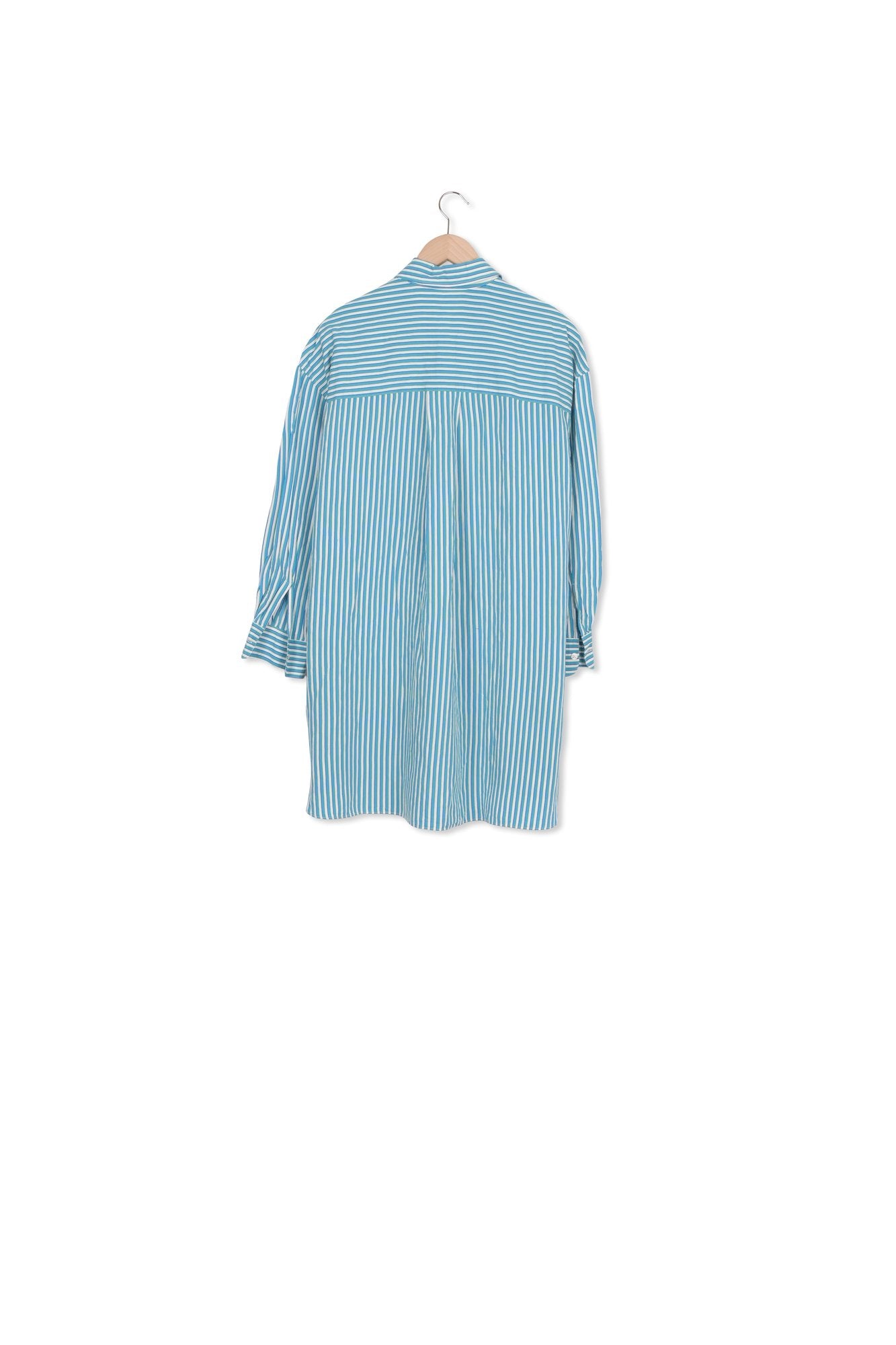 HOSTA DRESS Faume - seconde main