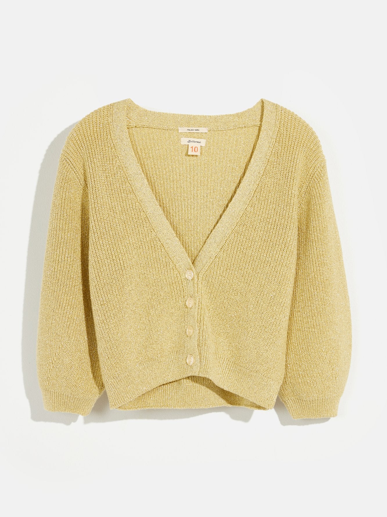 AIOGI KNITWEAR Faume - seconde main