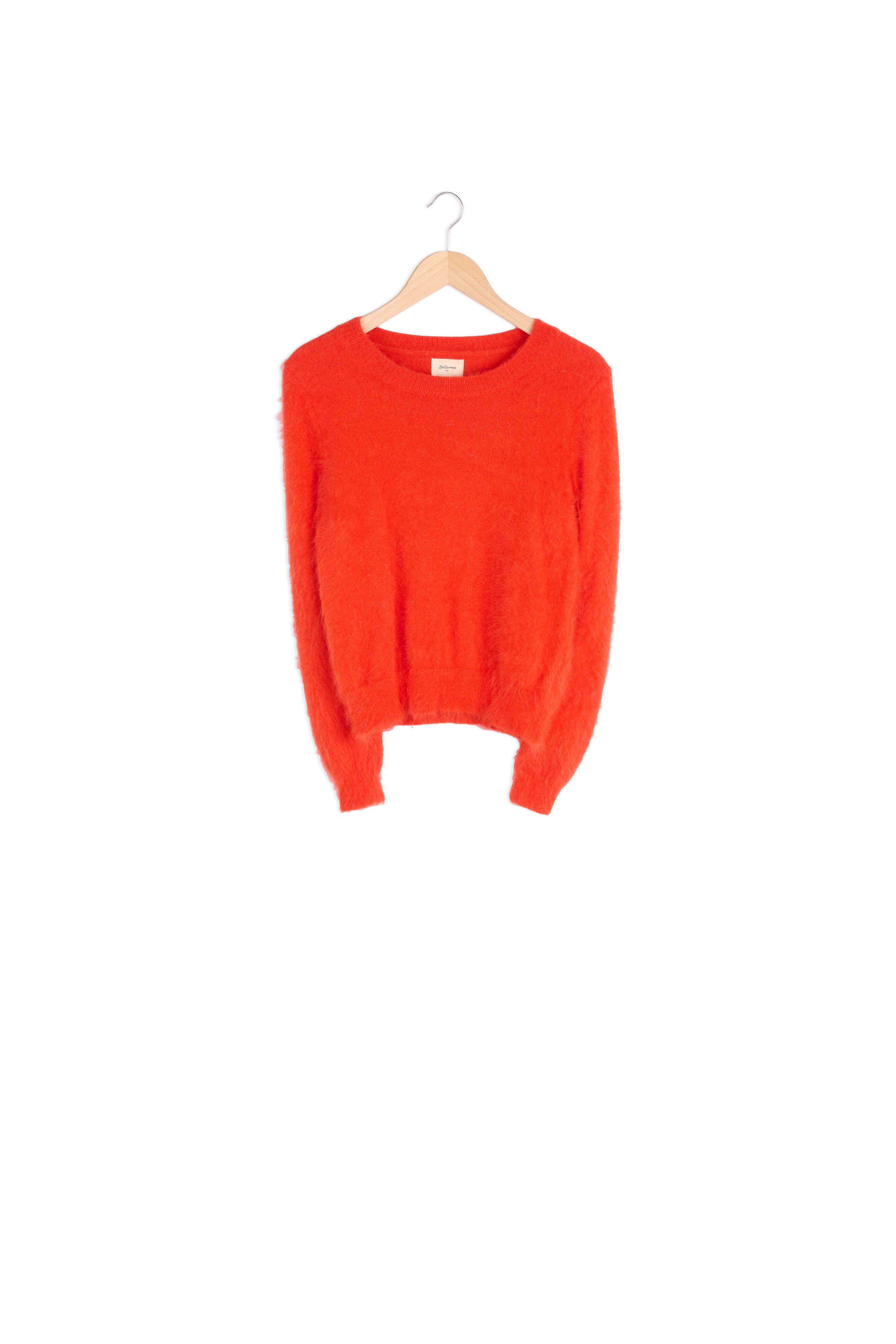 DATTI KNIT SWEATER Faume - seconde main