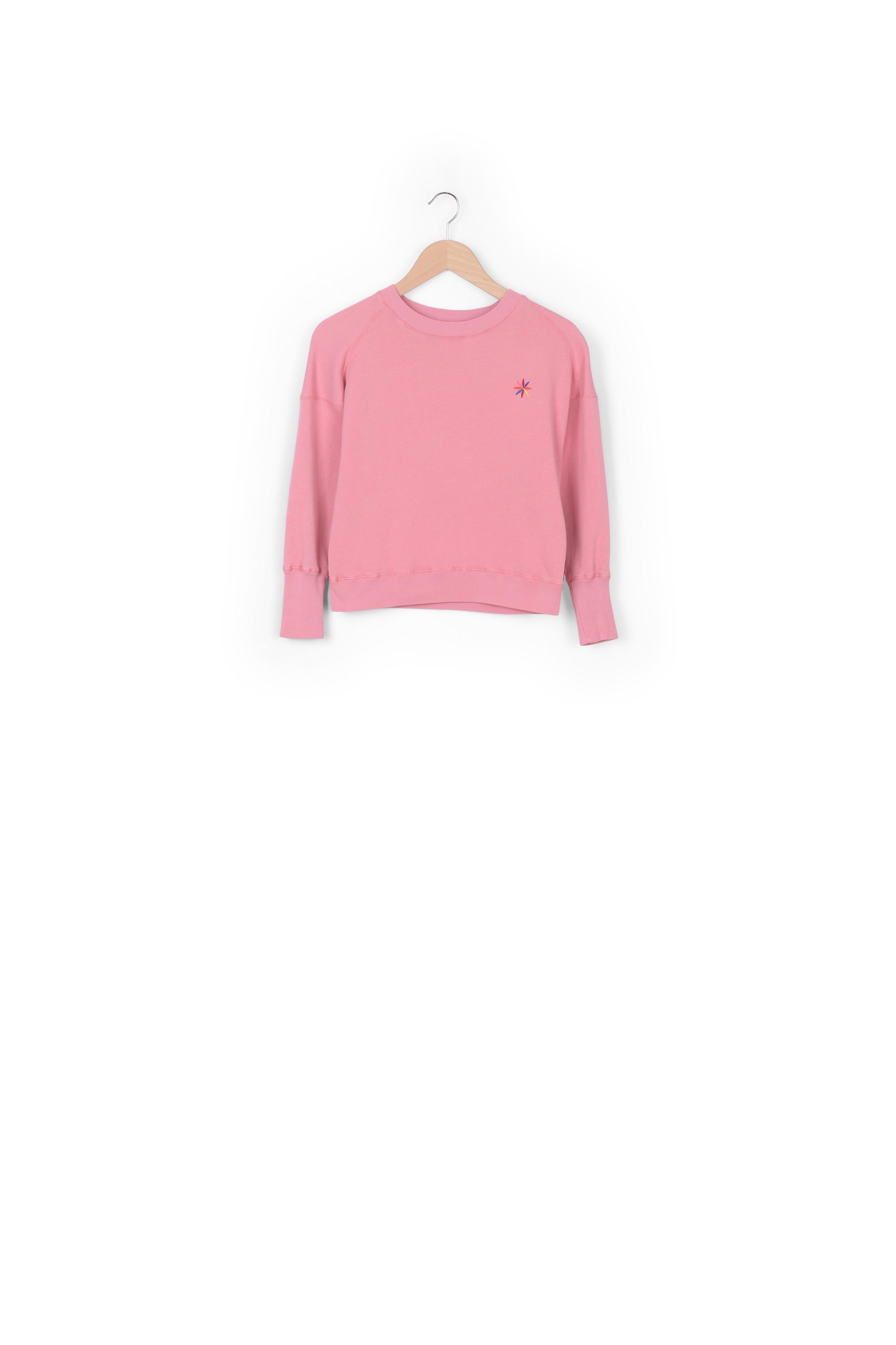 SWEATSHIRT FADEM Faume - seconde main