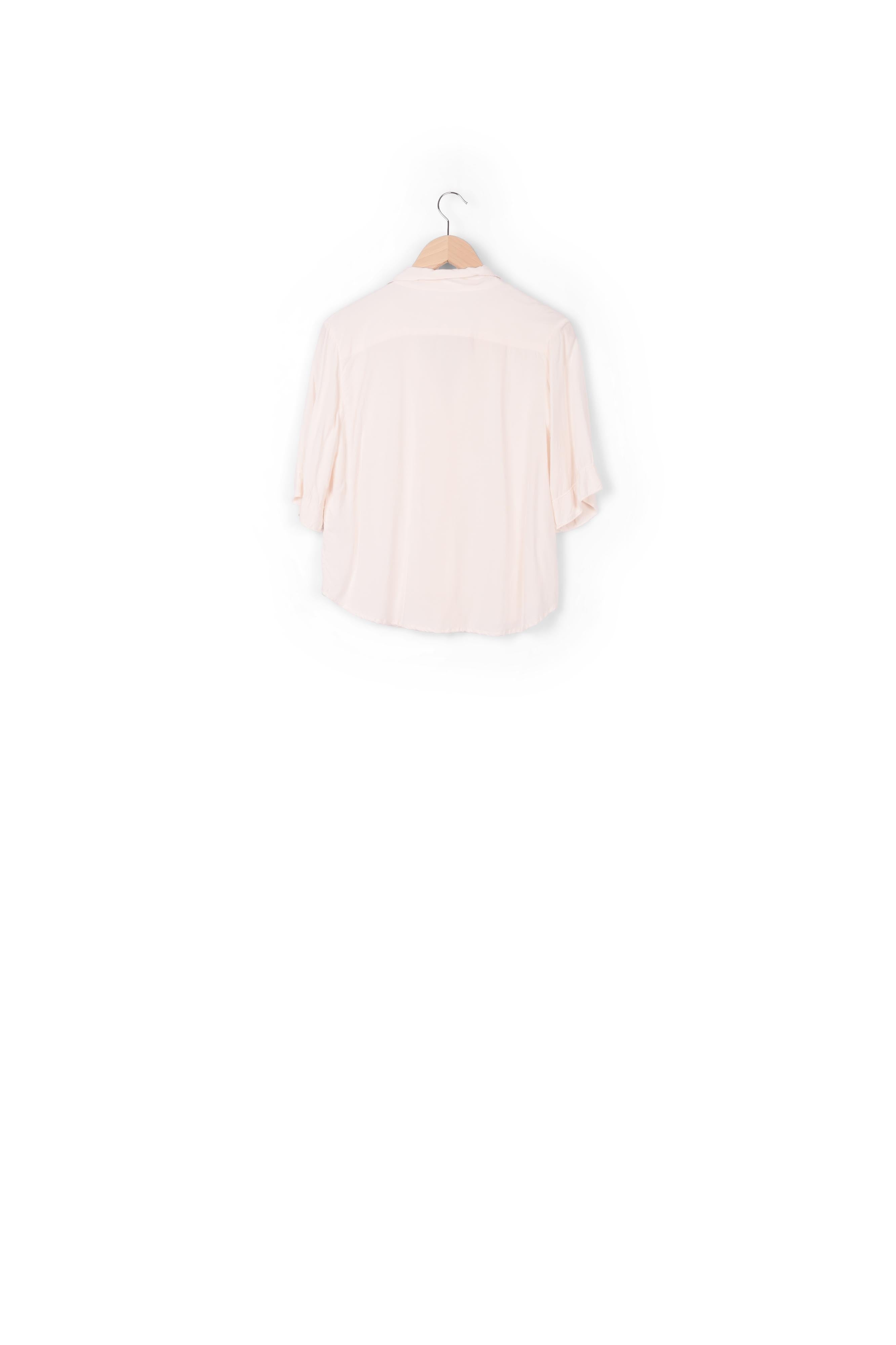 CHEMISE ANEMON Faume - seconde main