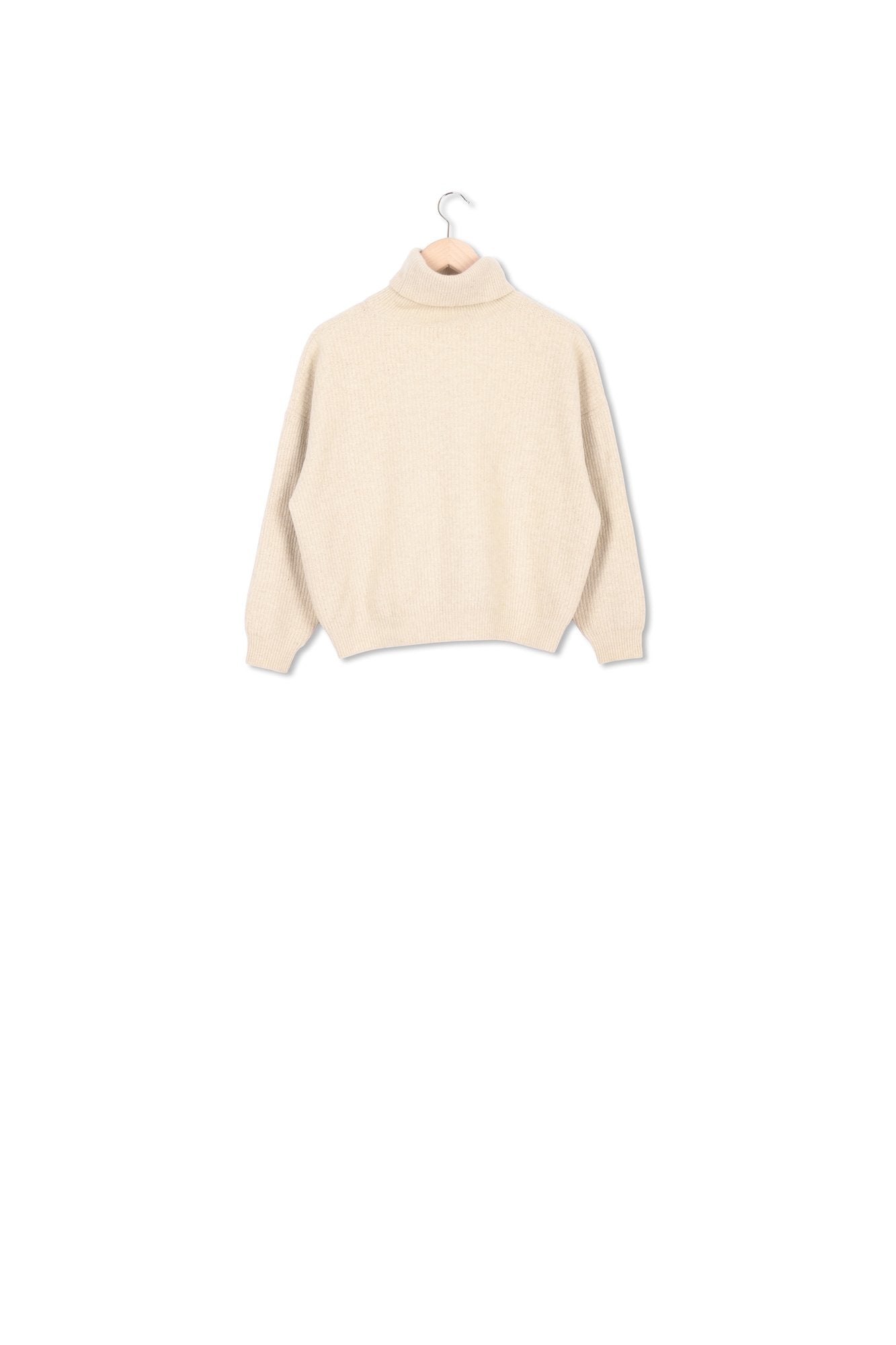 GREAN KNIT SWEATER Faume - seconde main