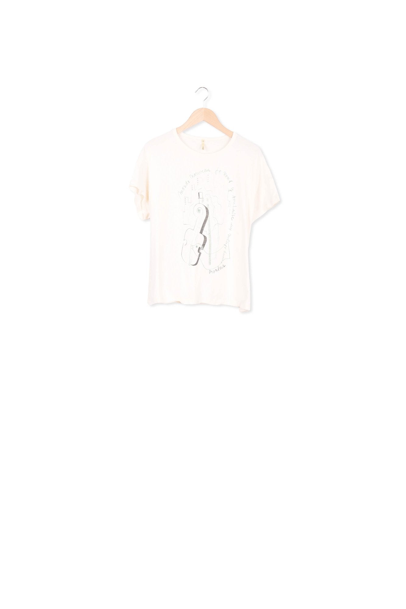 T-SHIRT AYO Faume - seconde main