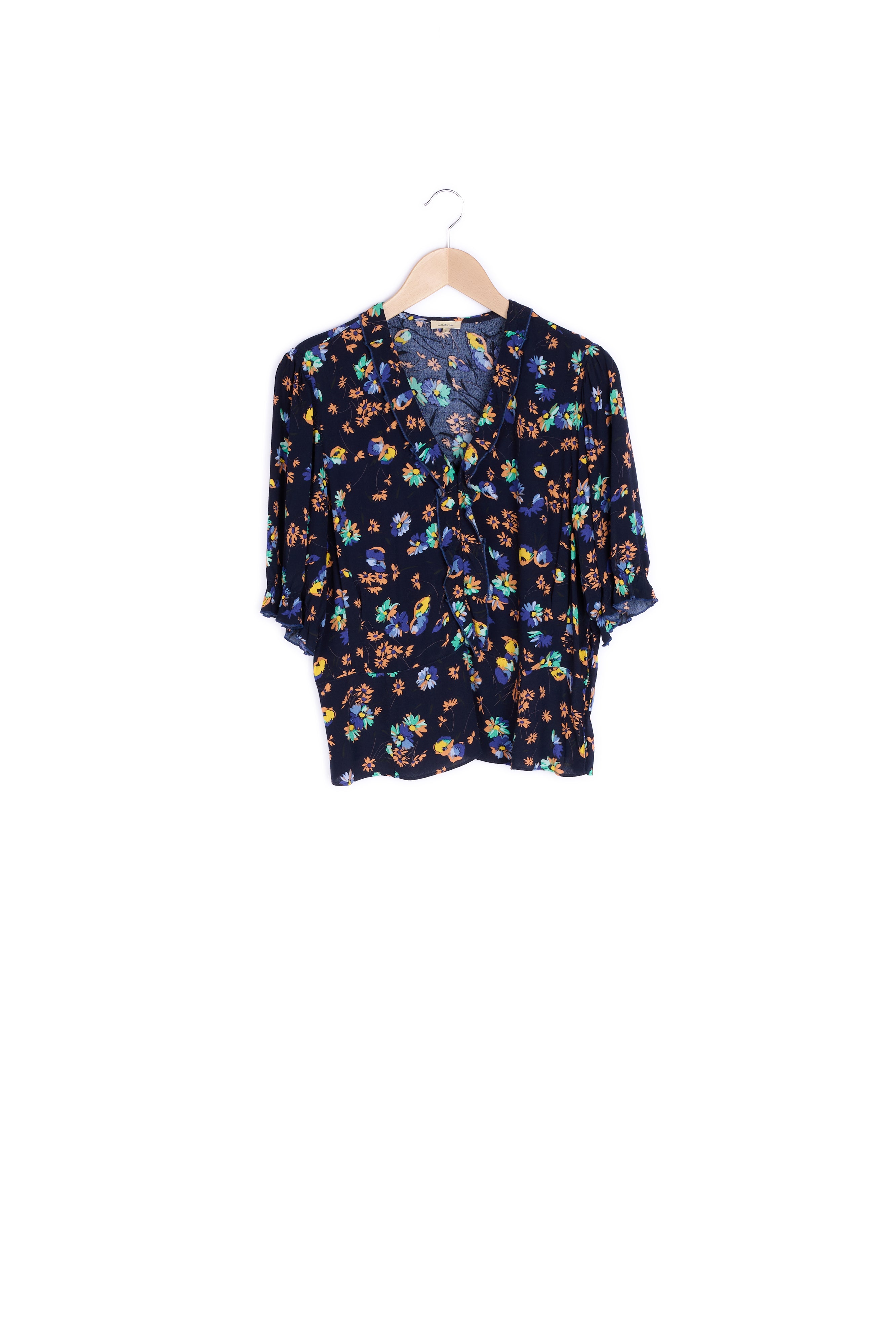 HESSE BLOUSE Faume - seconde main